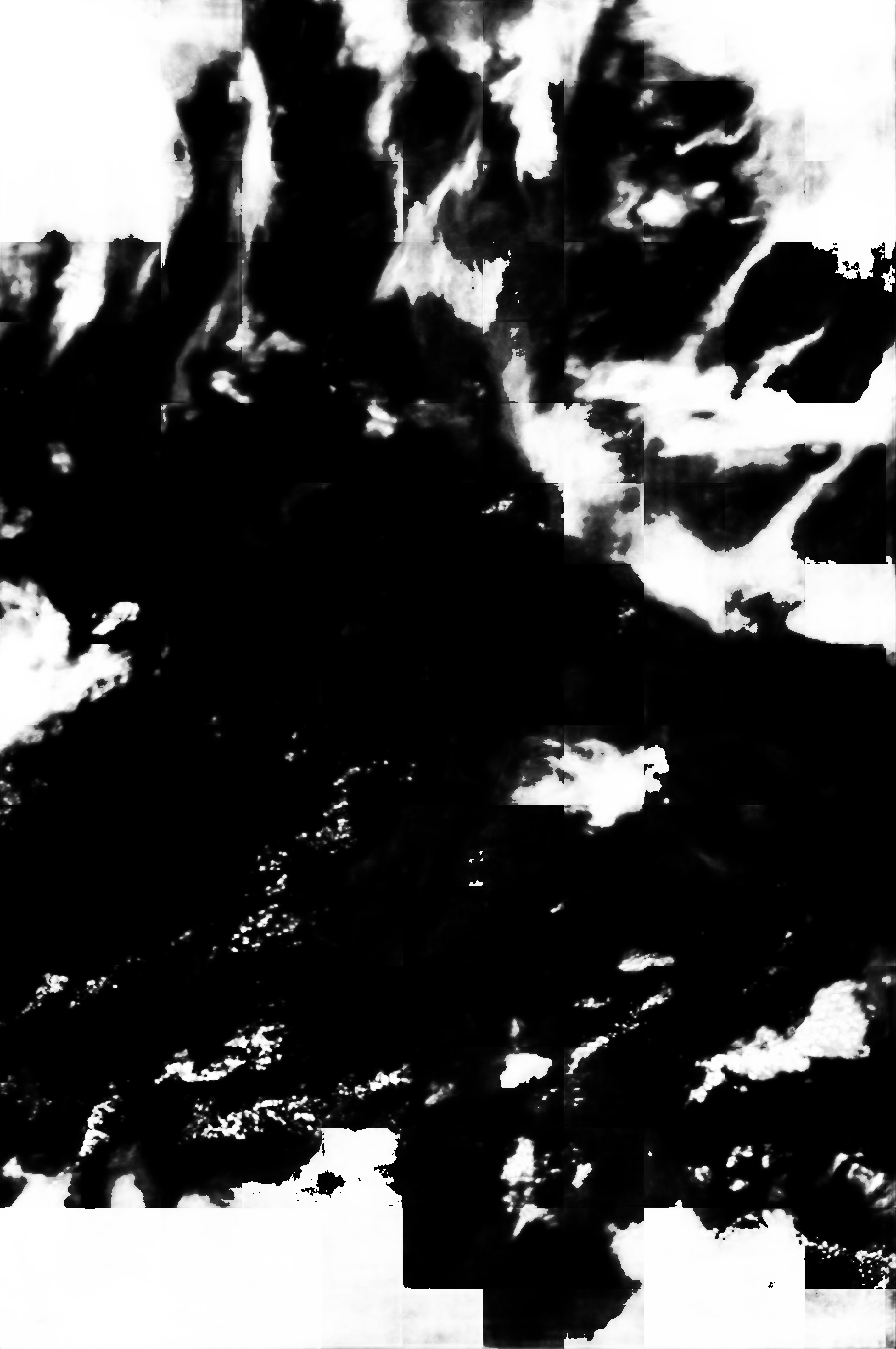 cloud mask image display 