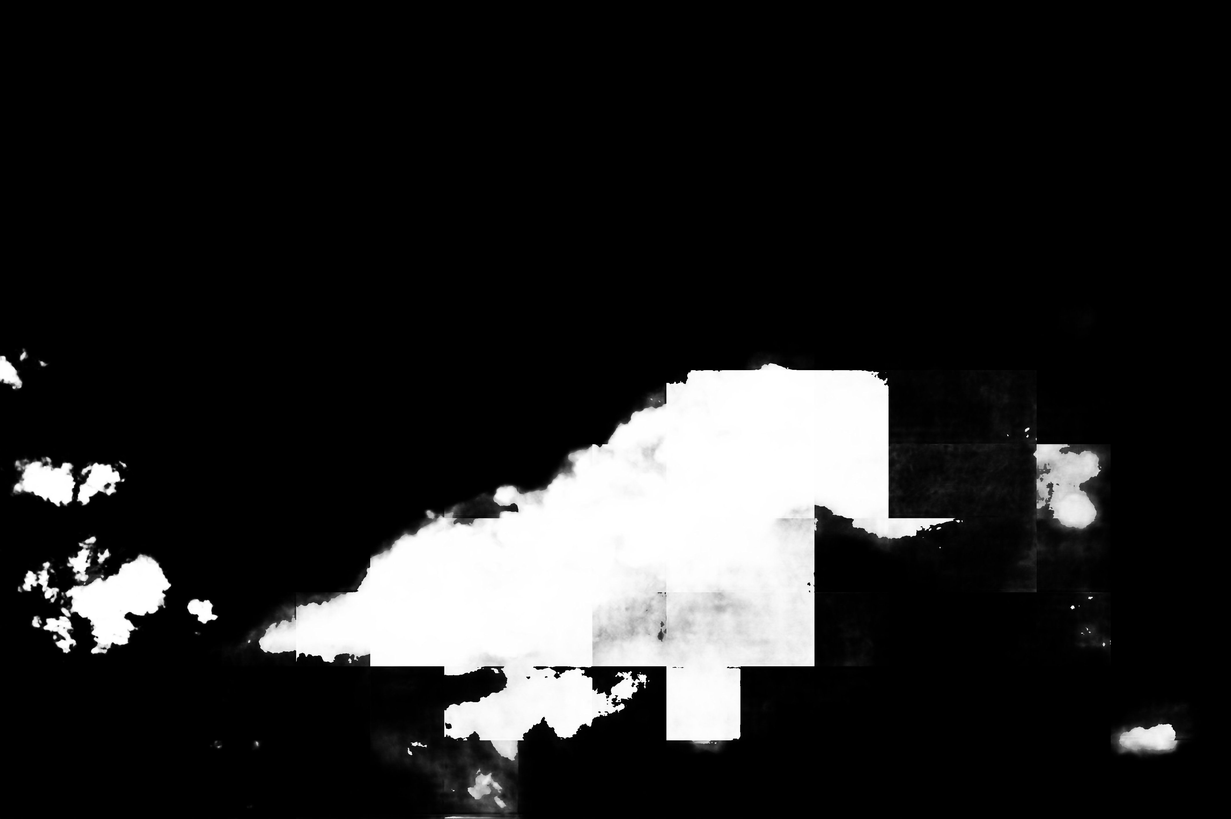 cloud mask image display 