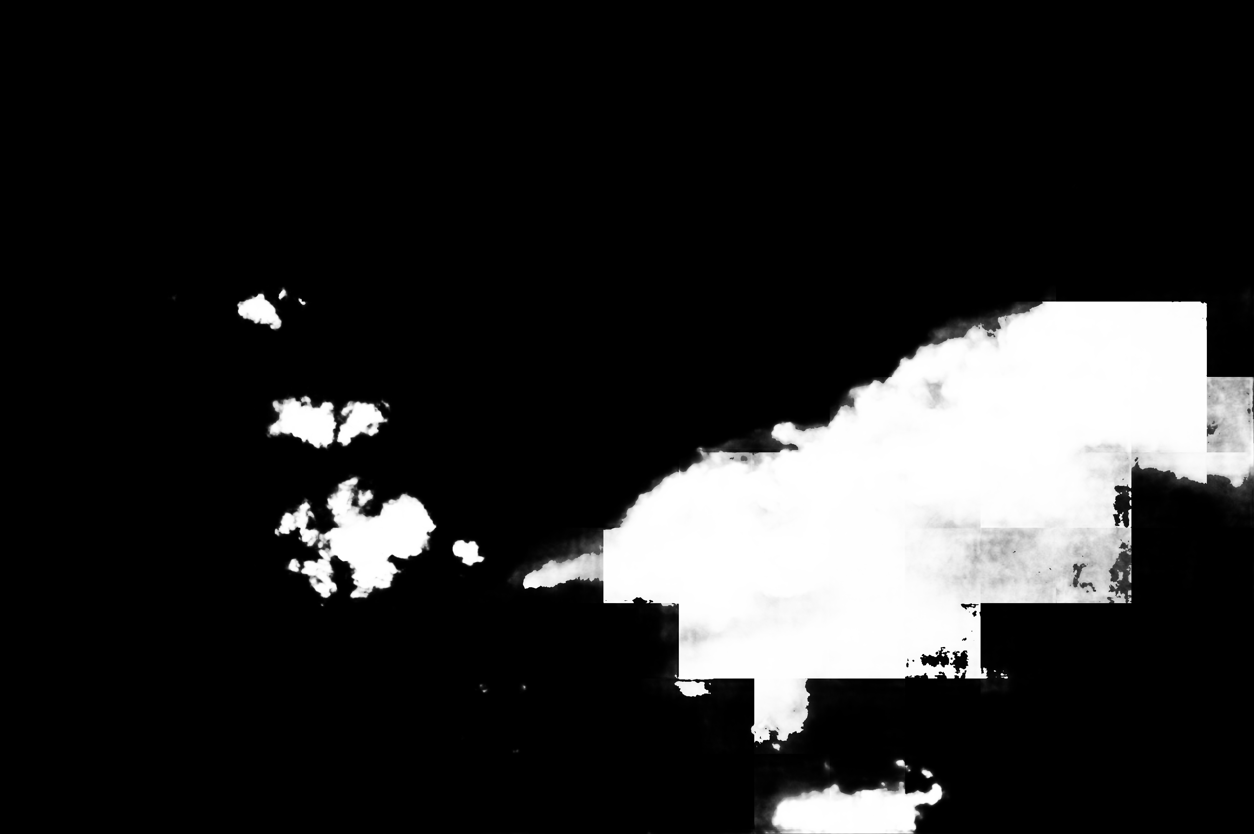 cloud mask image display 