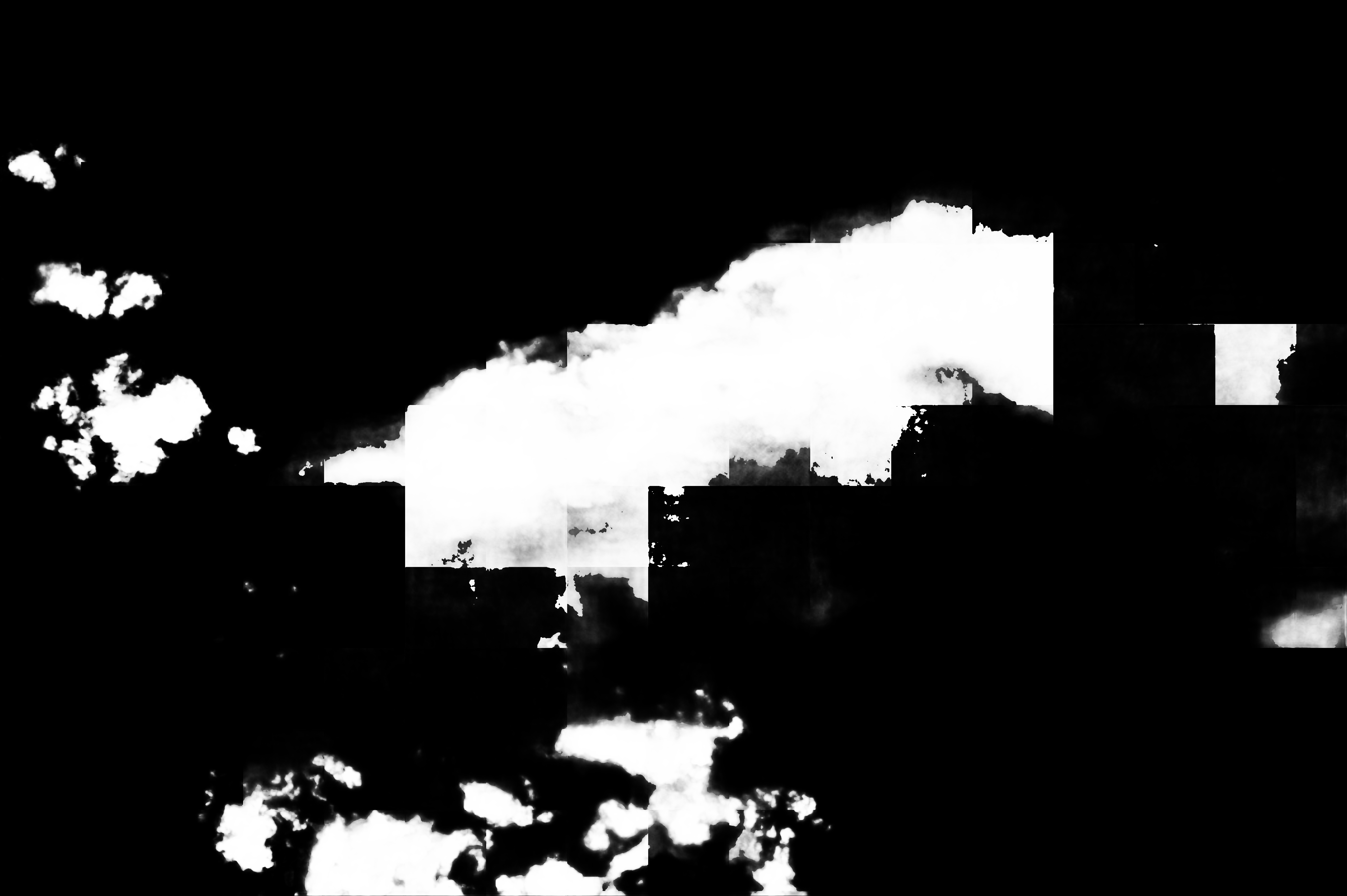 cloud mask image display 