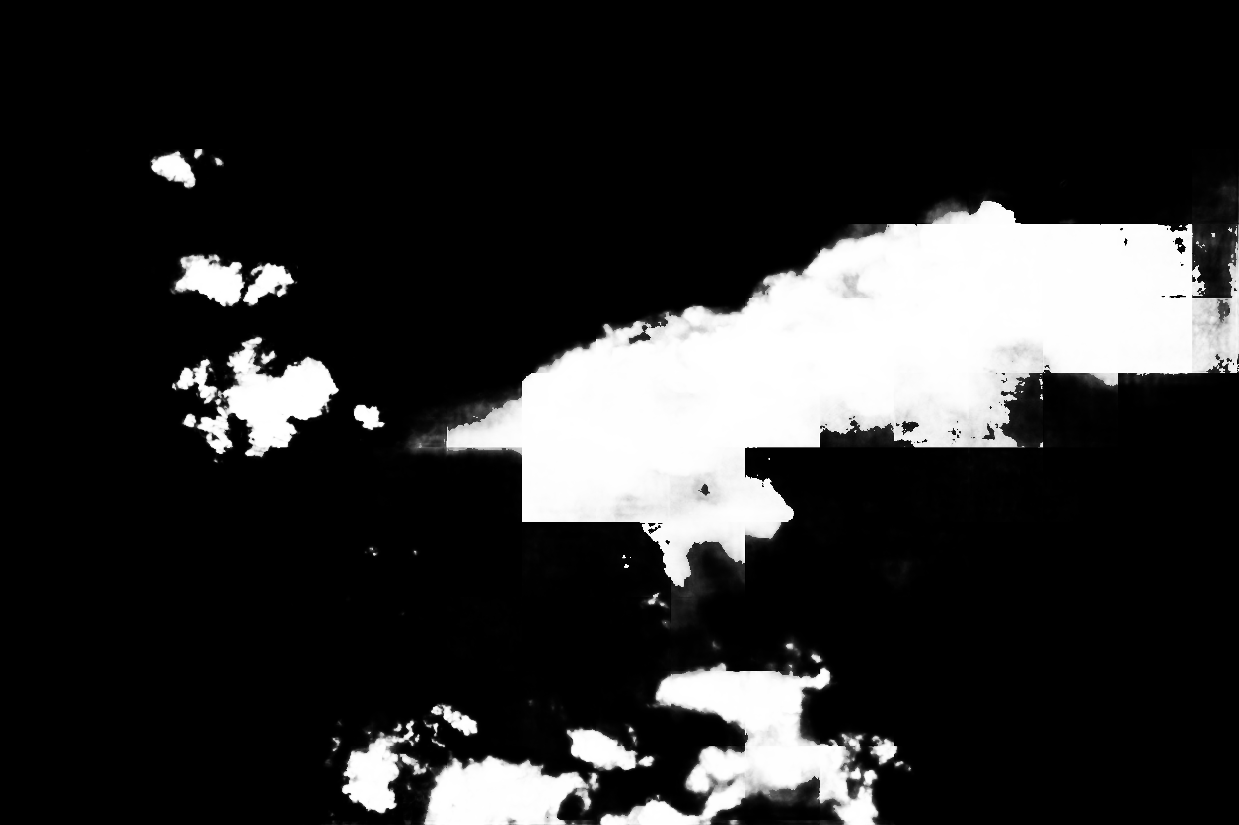 cloud mask image display 