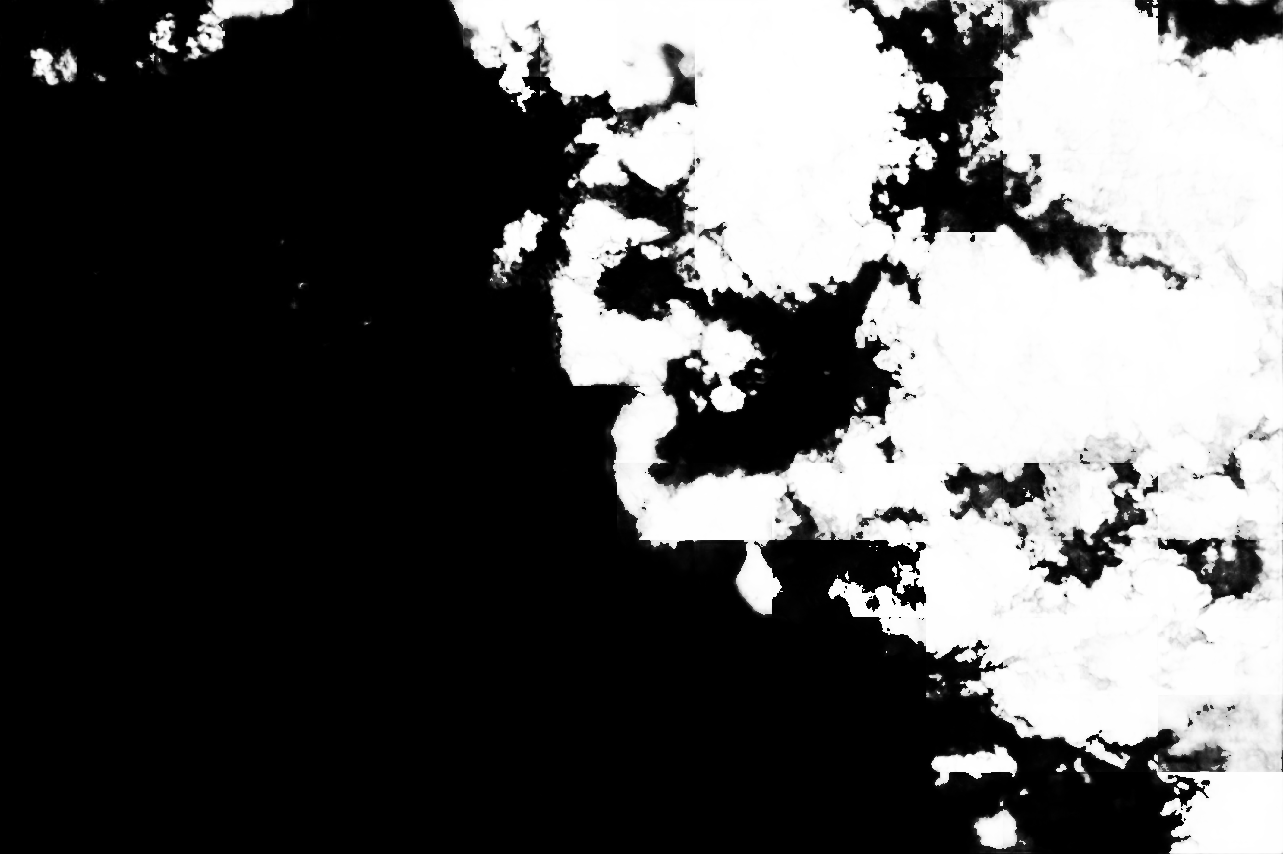 cloud mask image display 