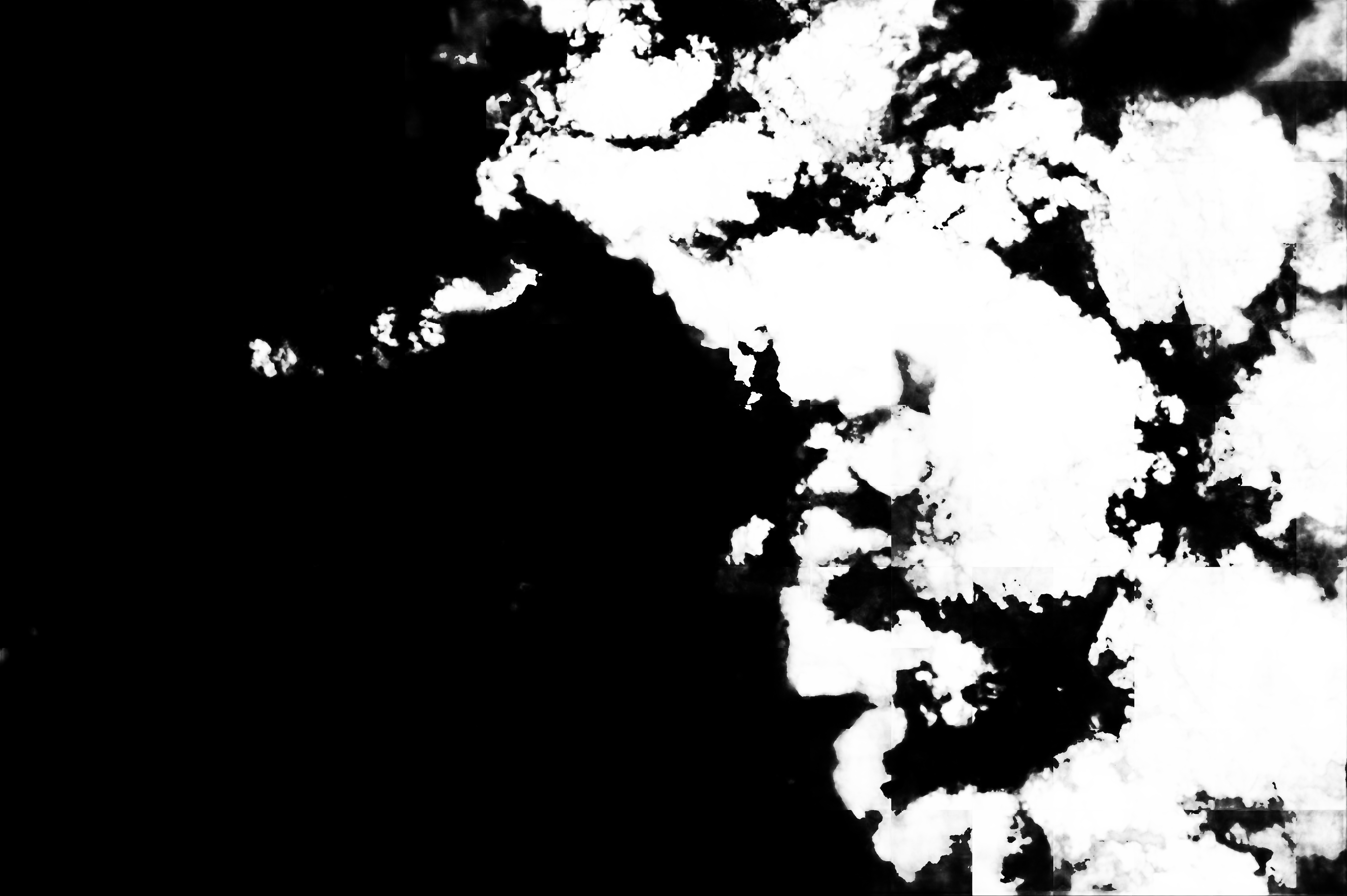 cloud mask image display 