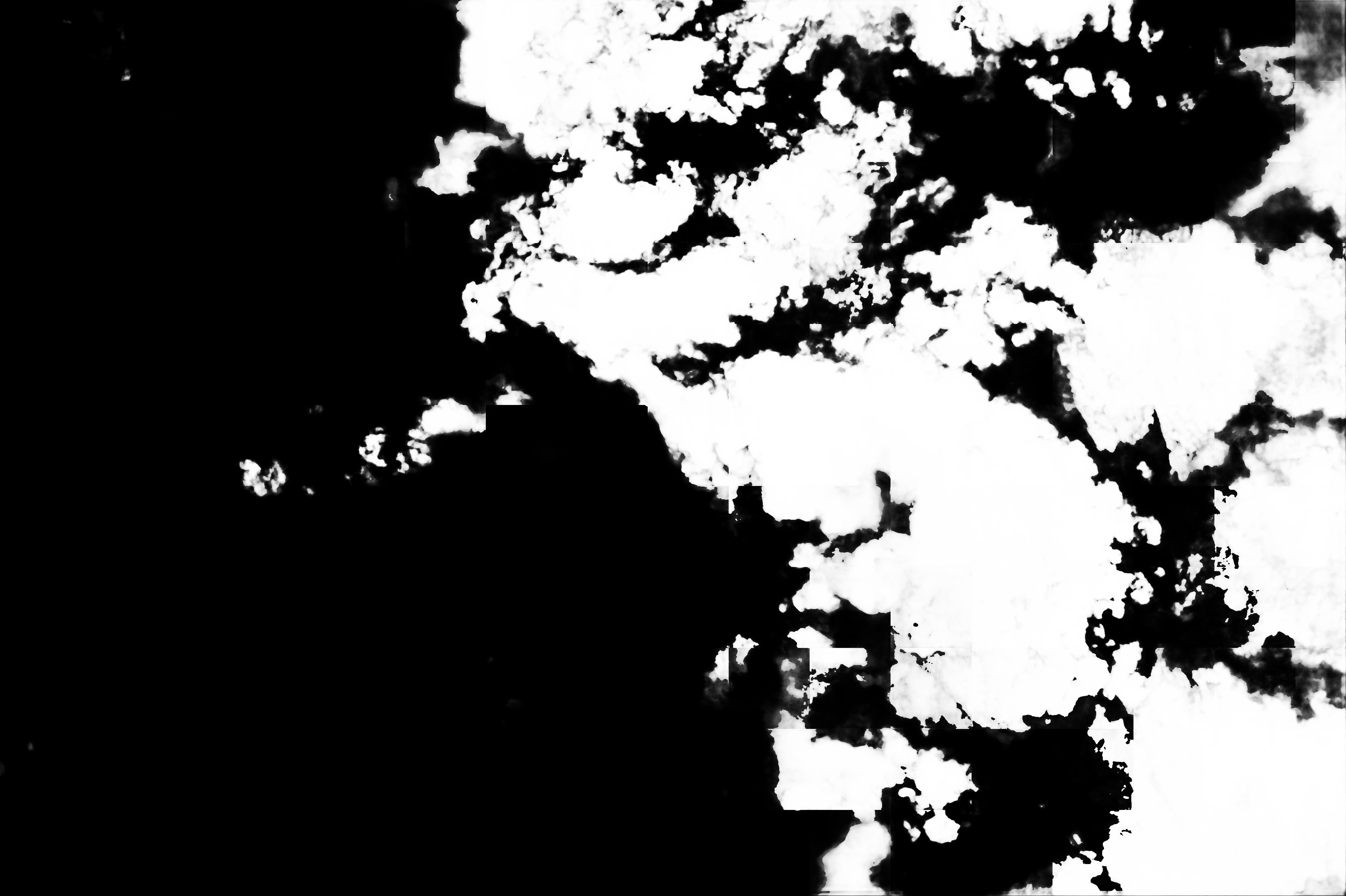 cloud mask image display 