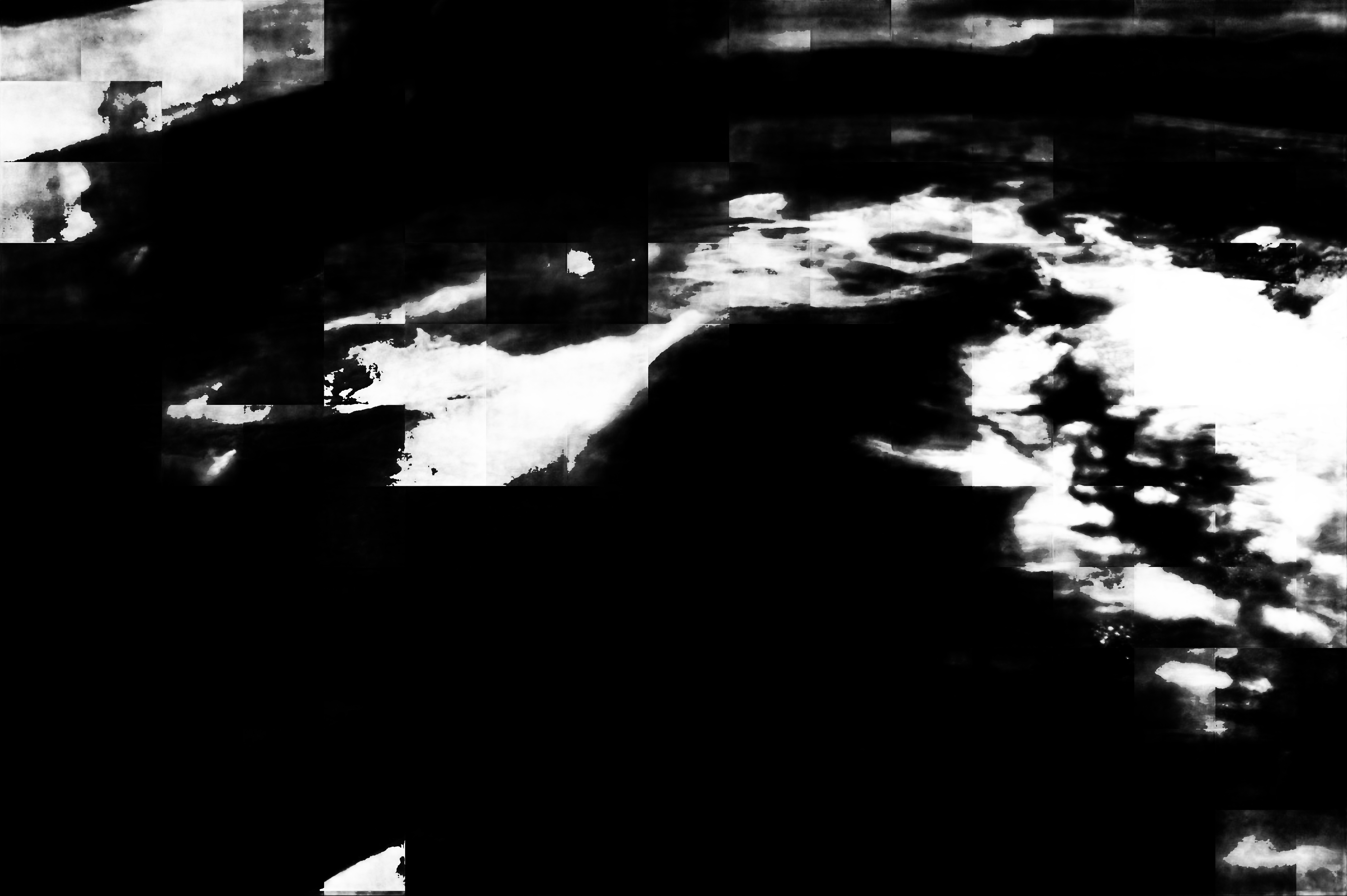 cloud mask image display 