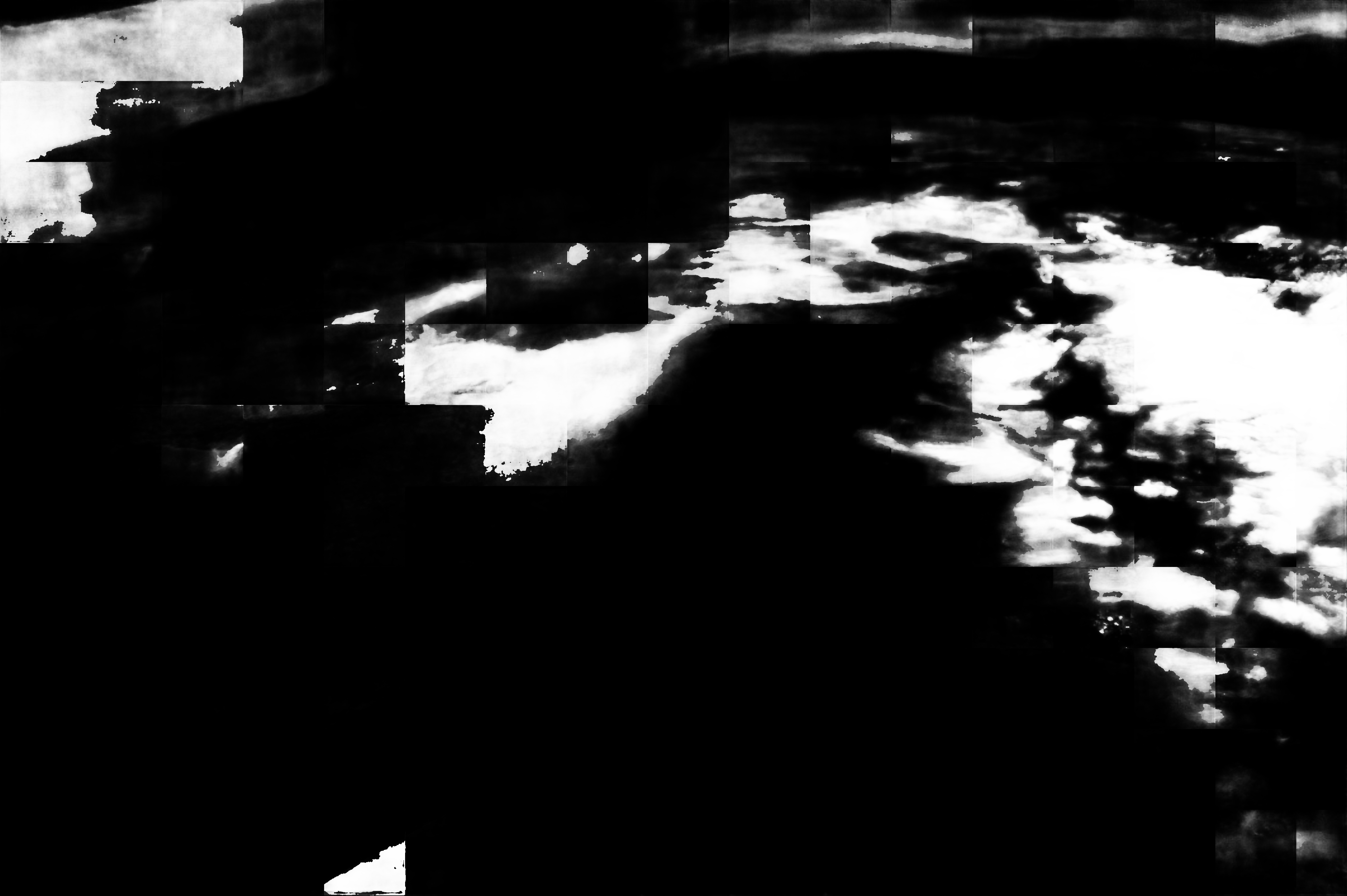 cloud mask image display 