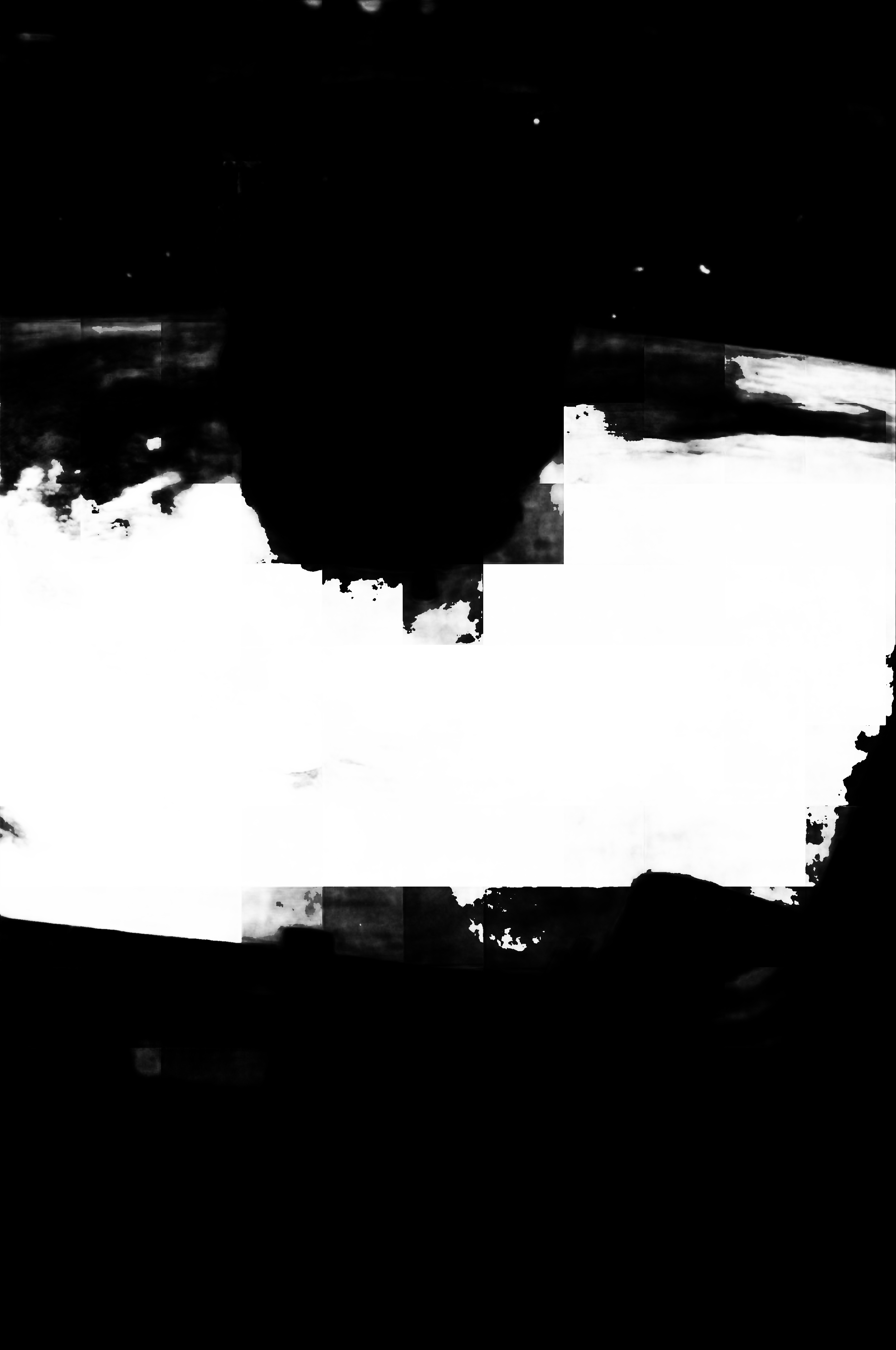 cloud mask image display 