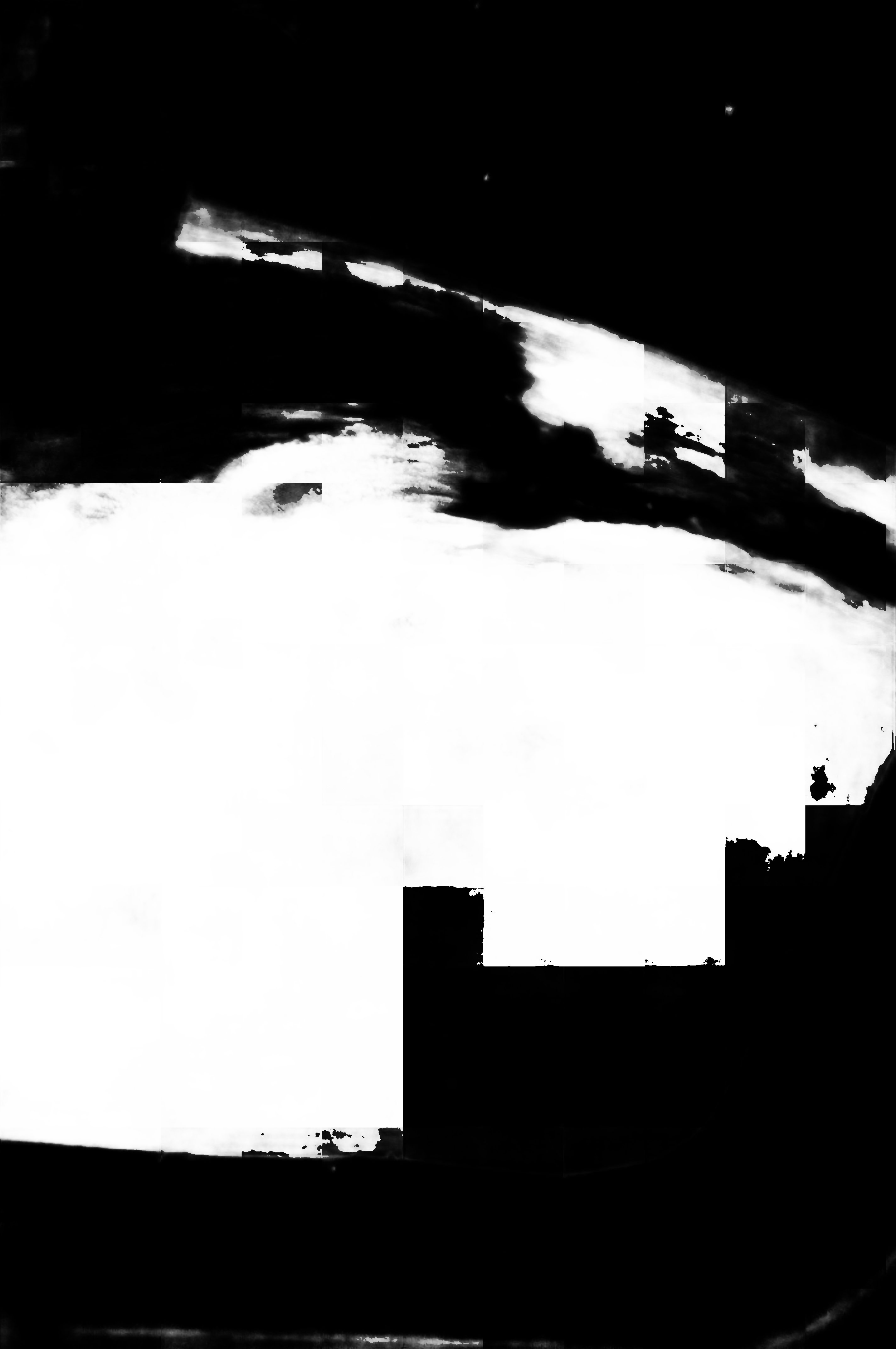 cloud mask image display 