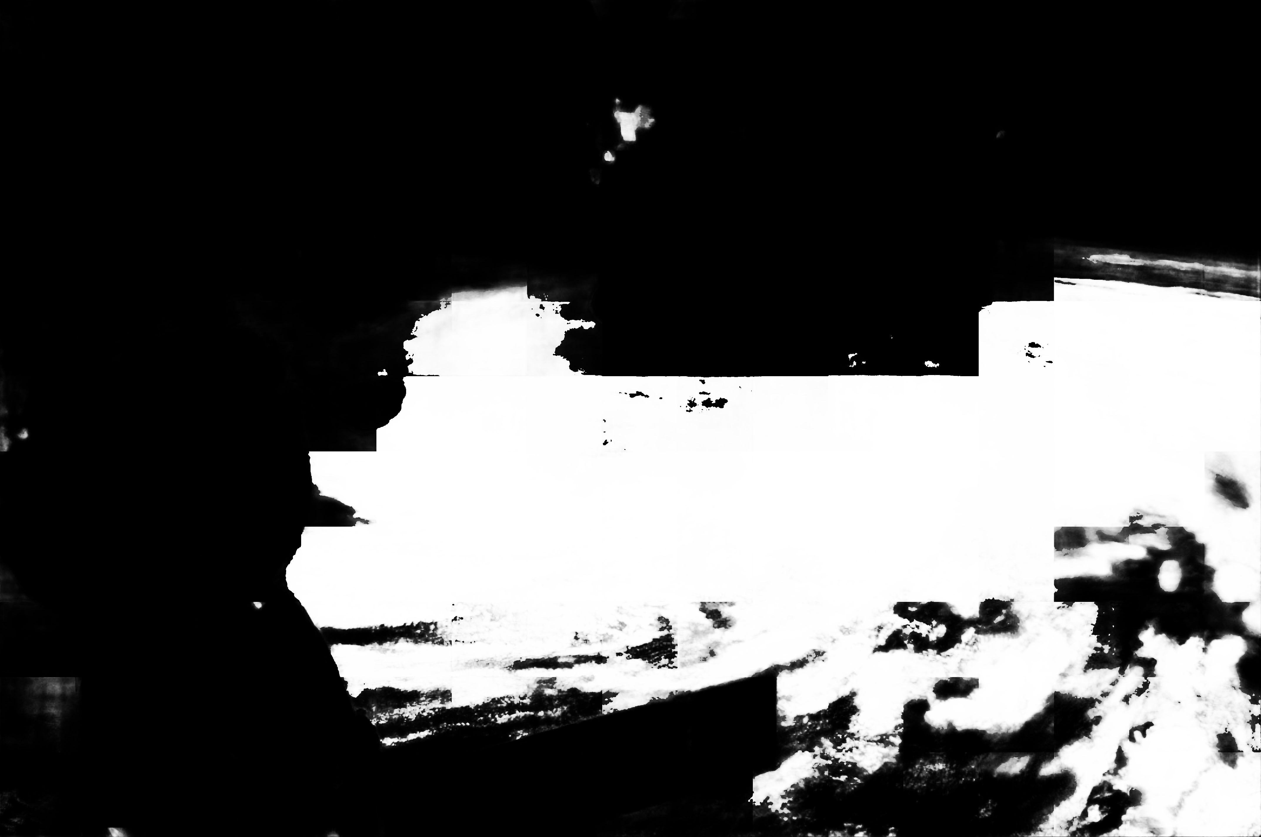 cloud mask image display 