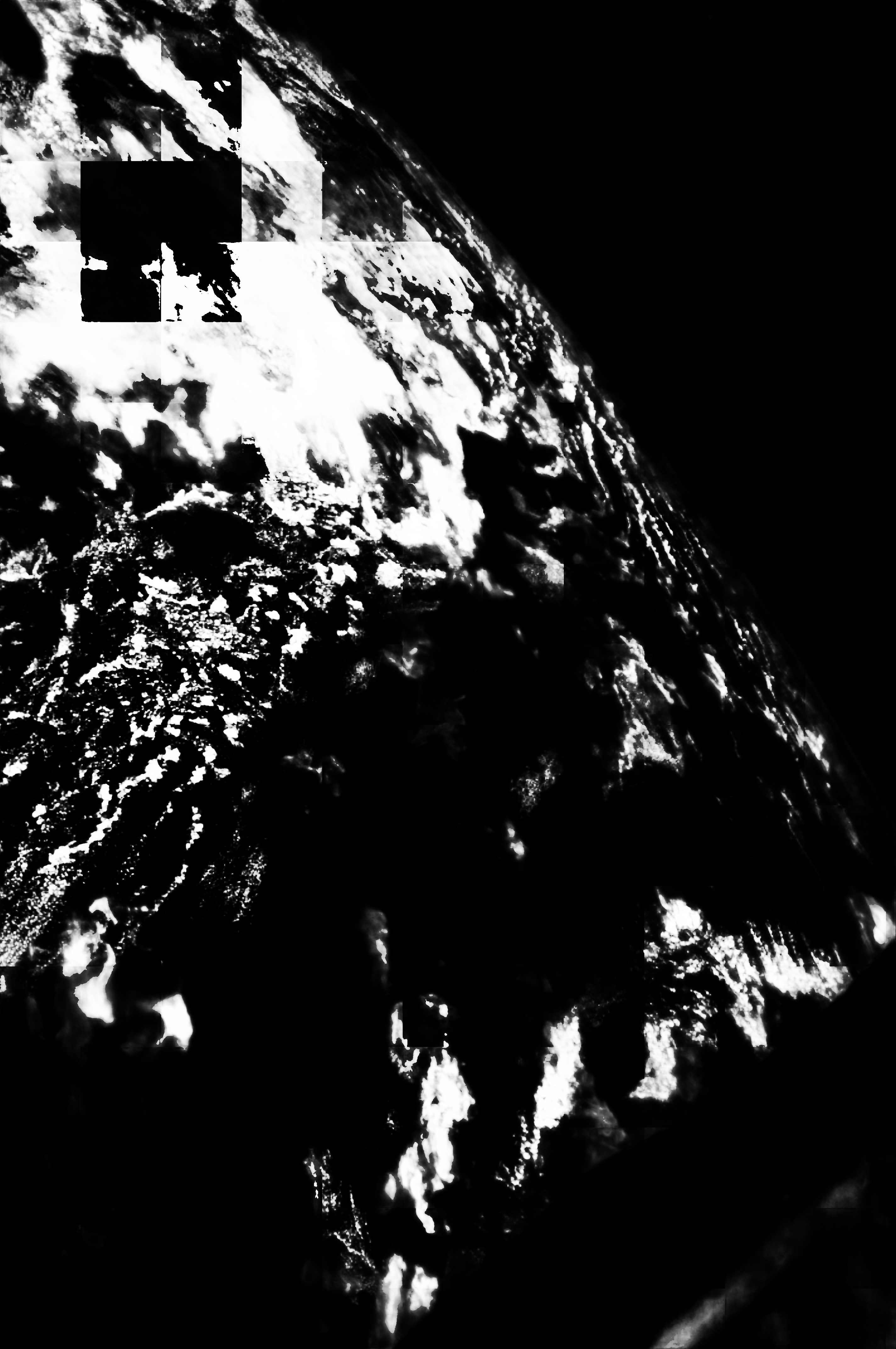 cloud mask image display 