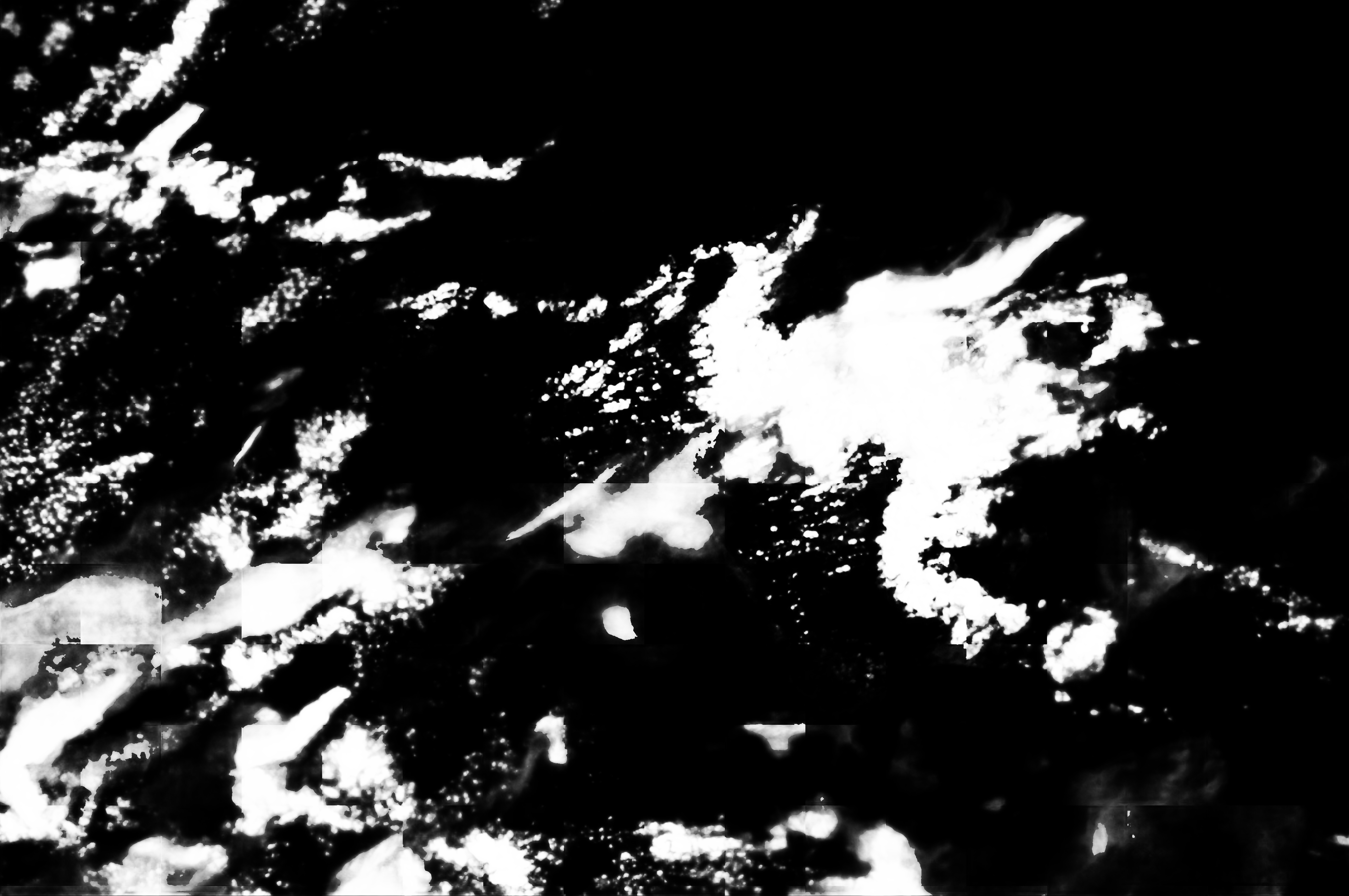 cloud mask image display 