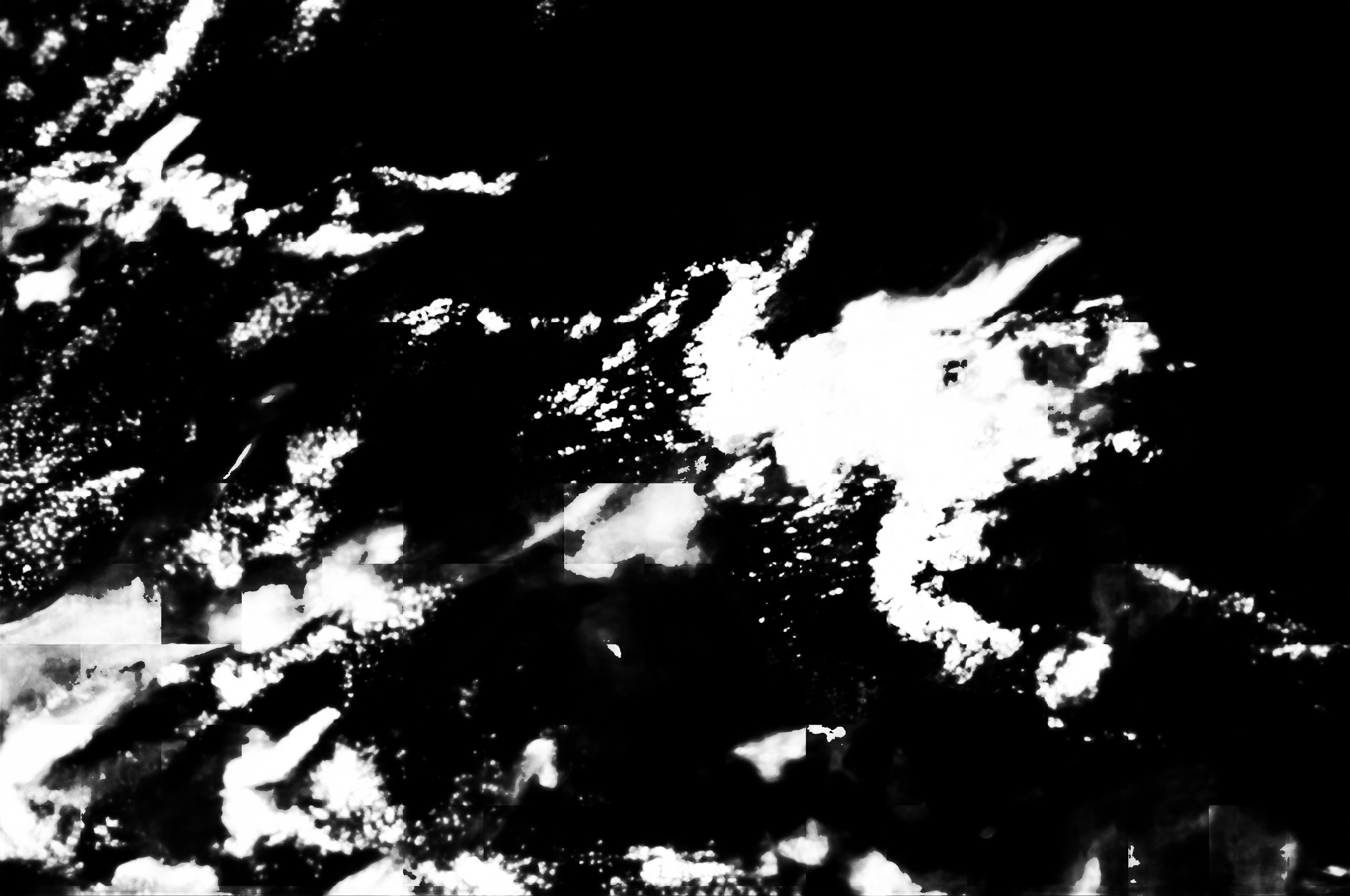 cloud mask image display 