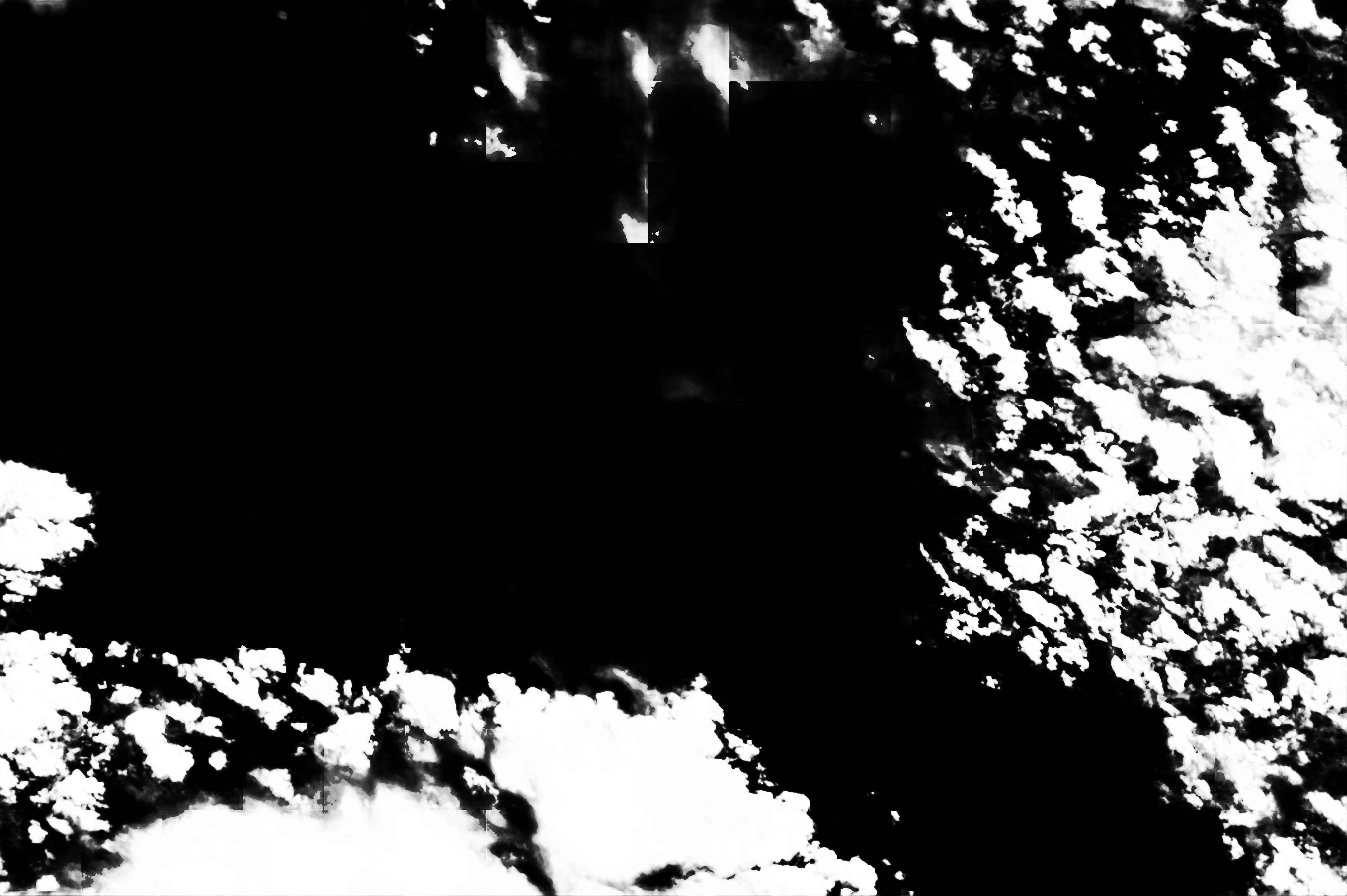 cloud mask image display 