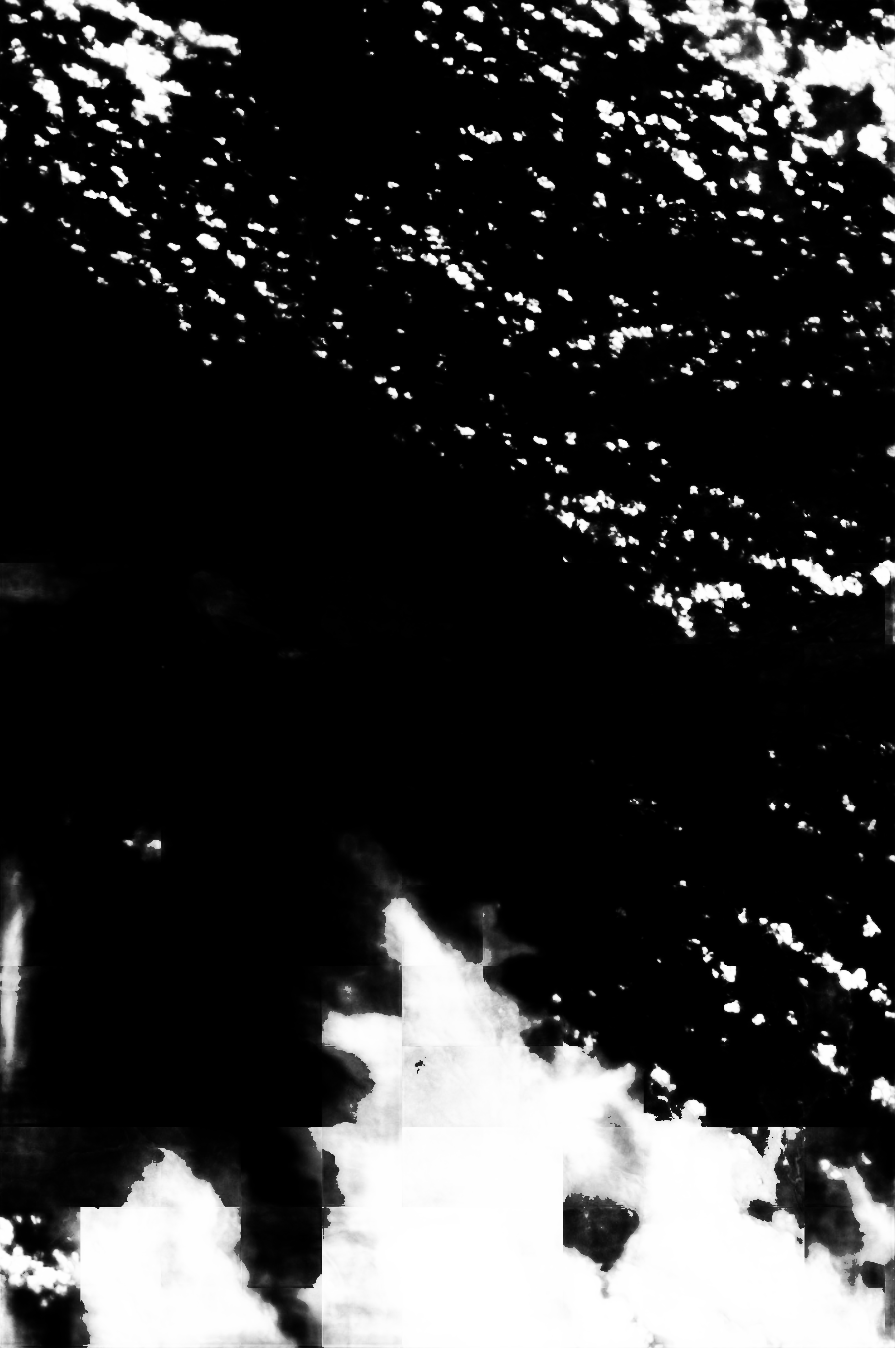 cloud mask image display 