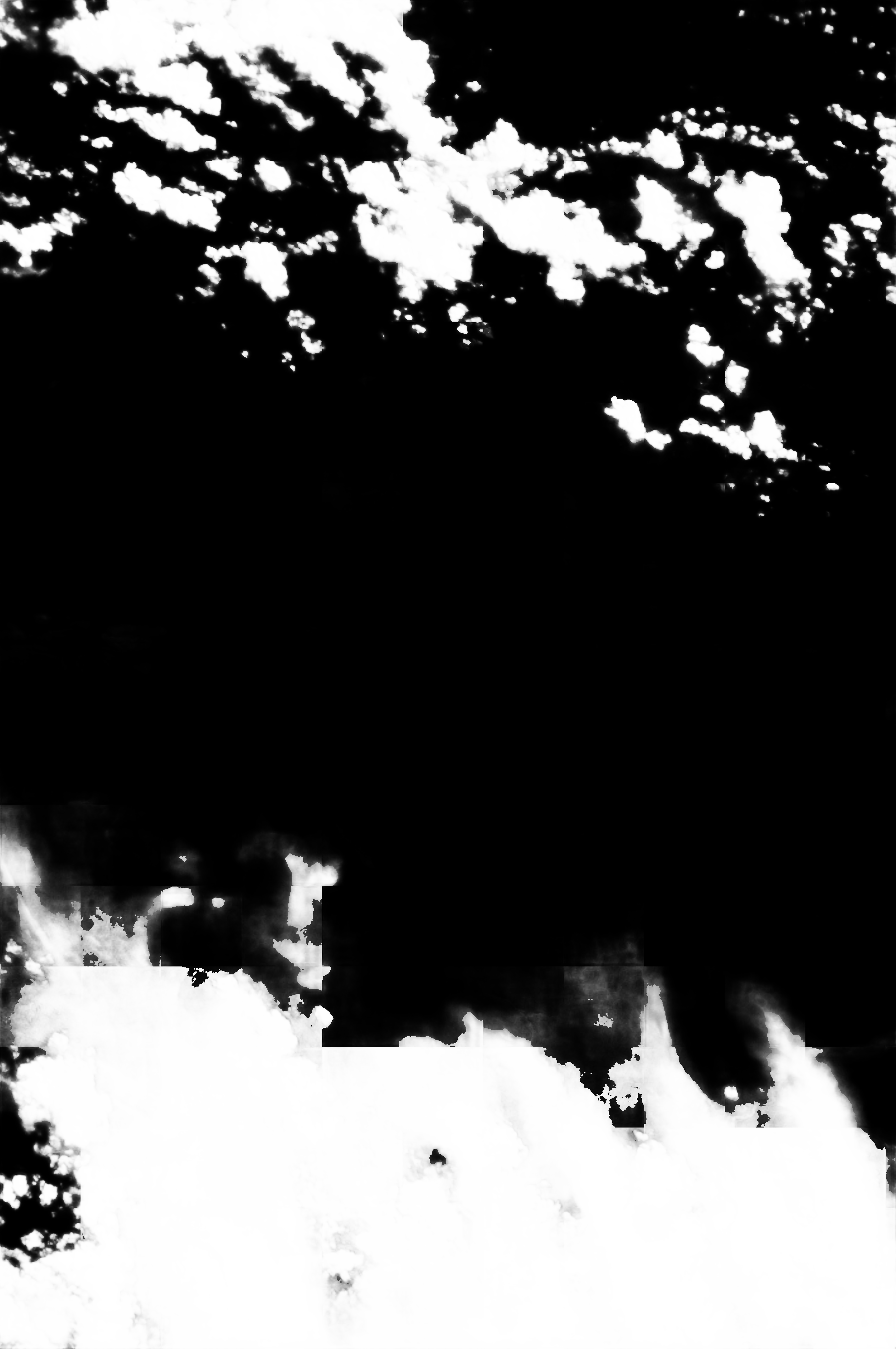 cloud mask image display 