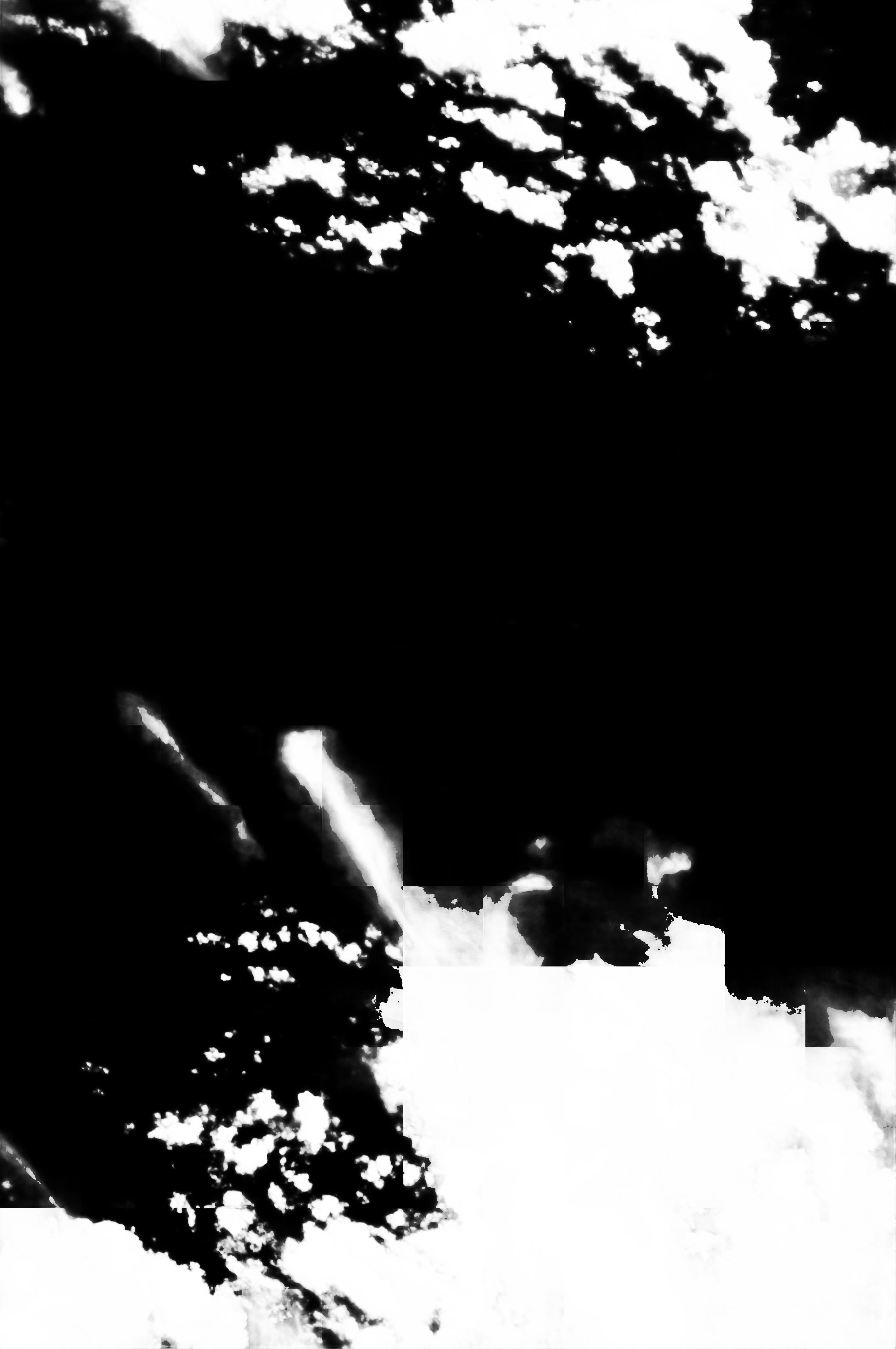 cloud mask image display 