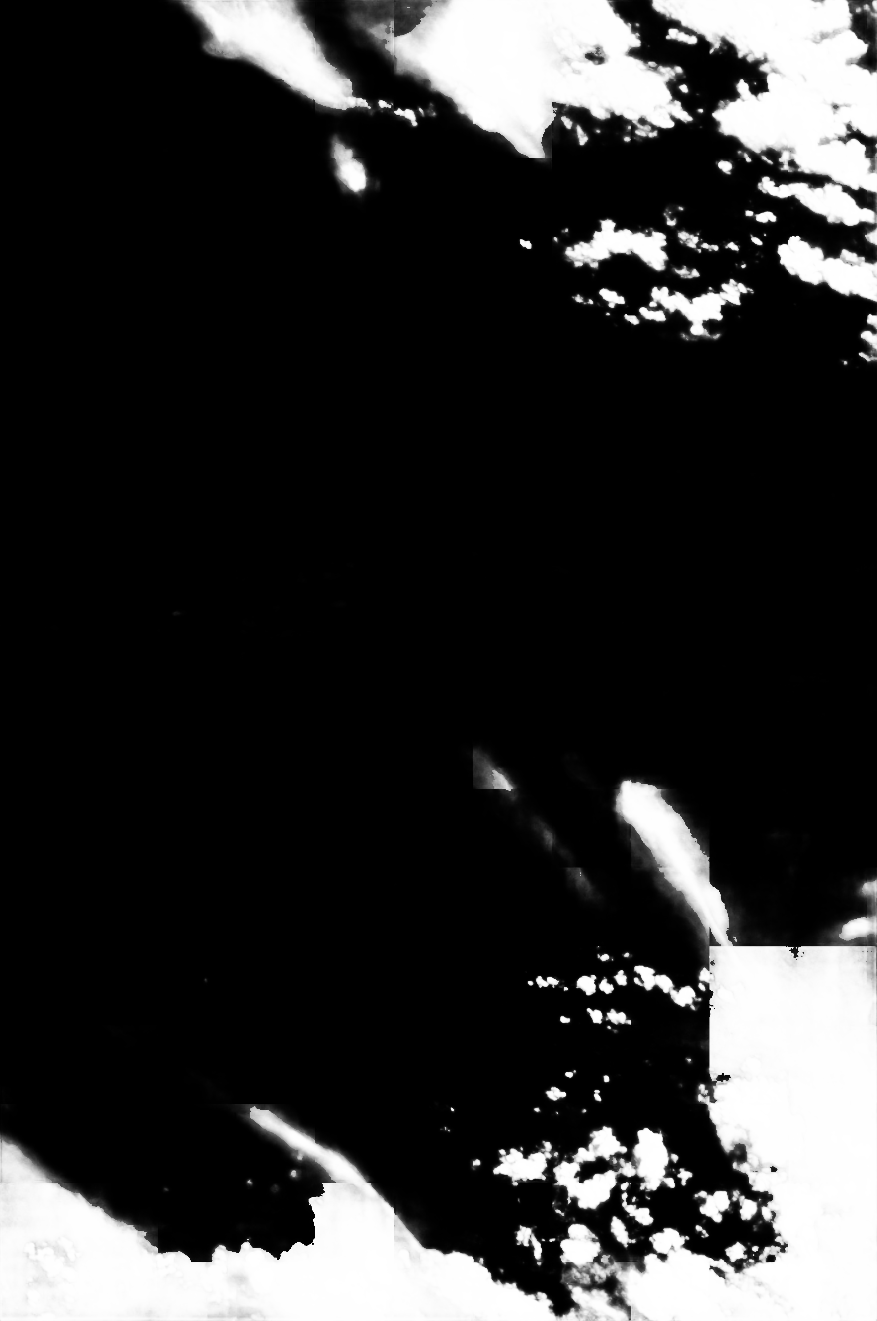 cloud mask image display 