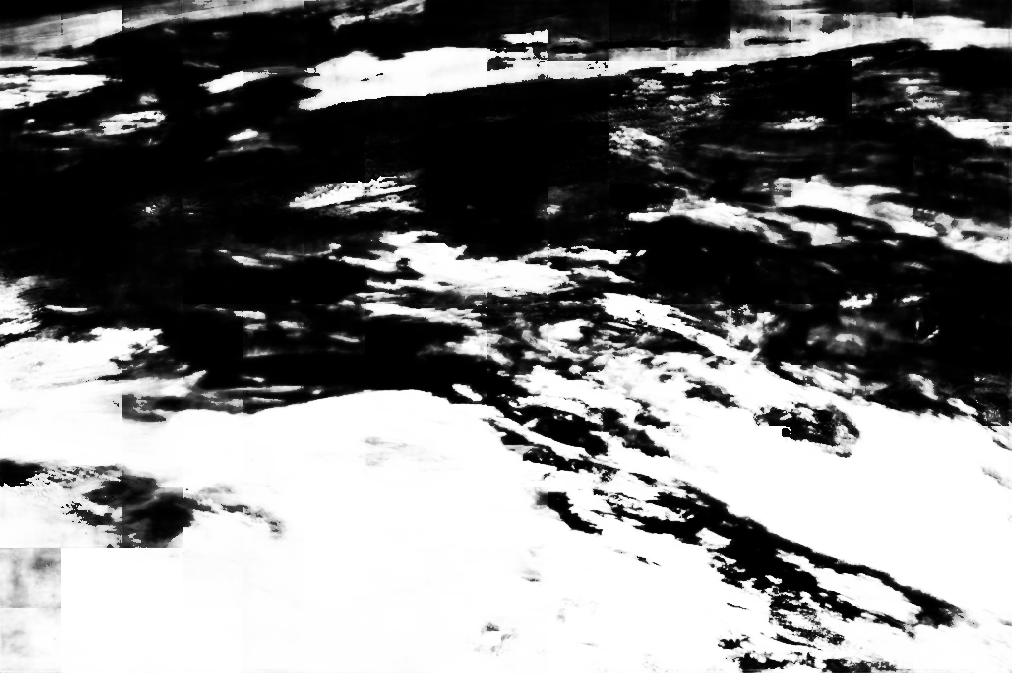 cloud mask image display 