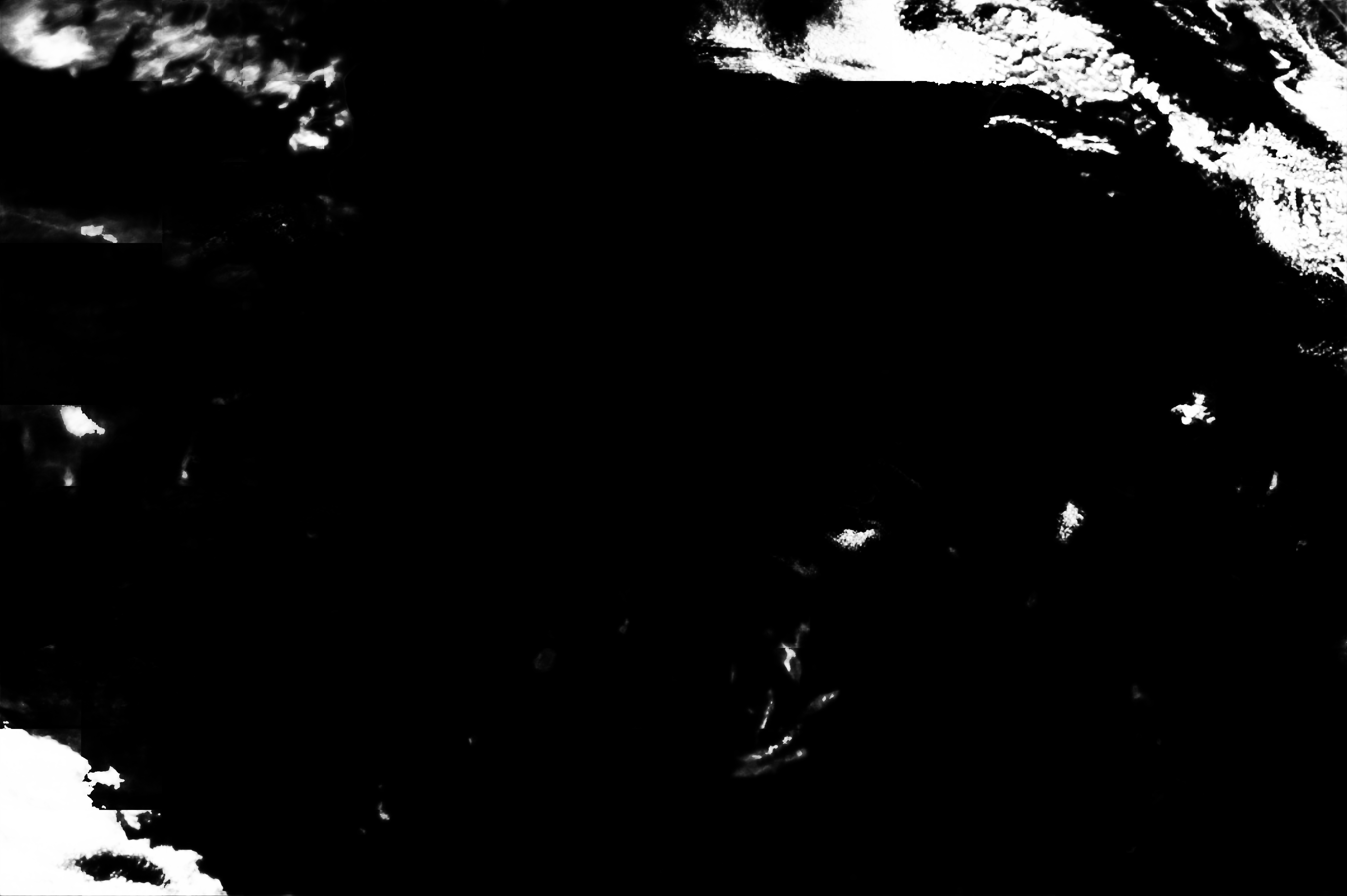 cloud mask image display 