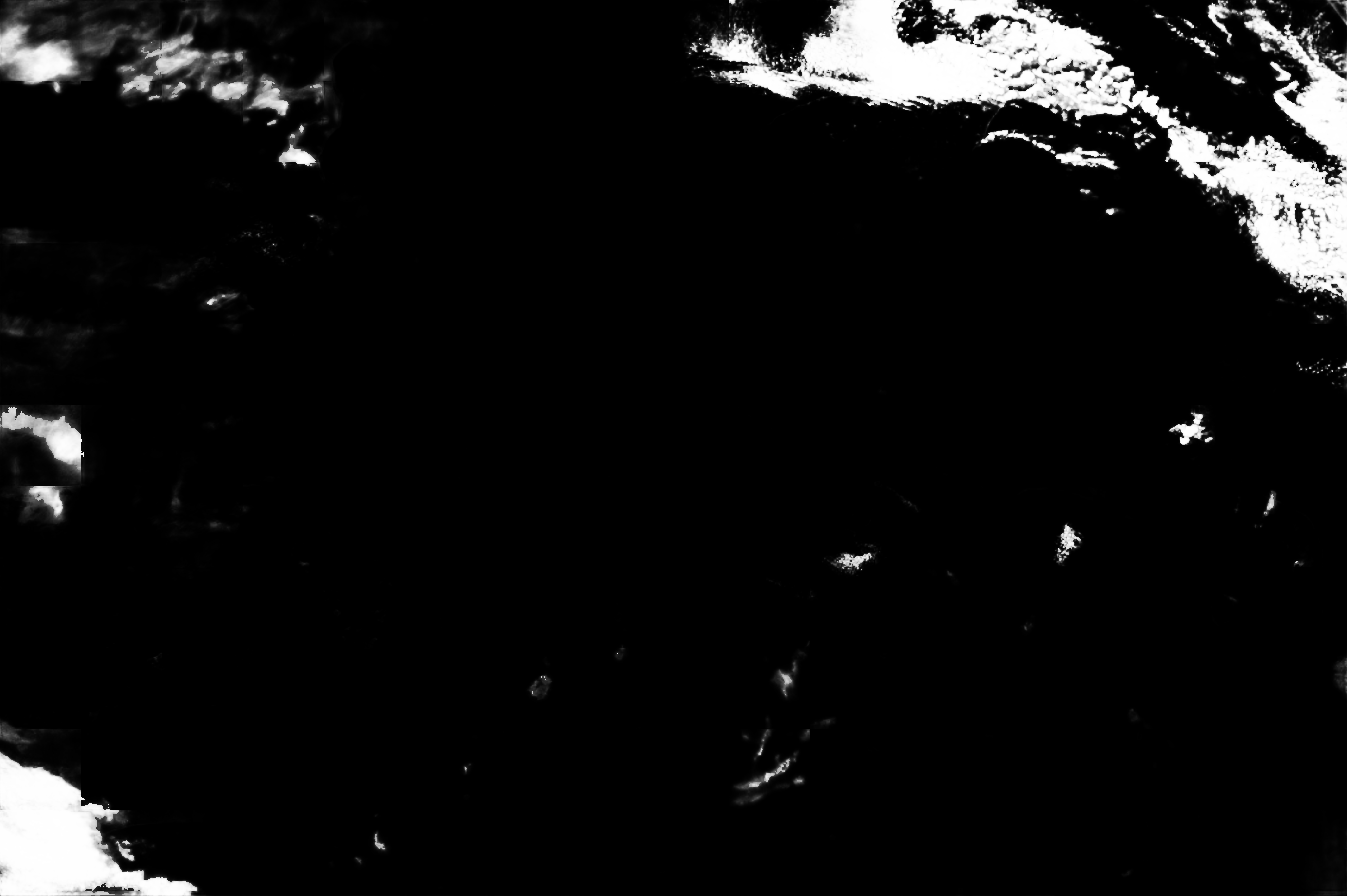 cloud mask image display 