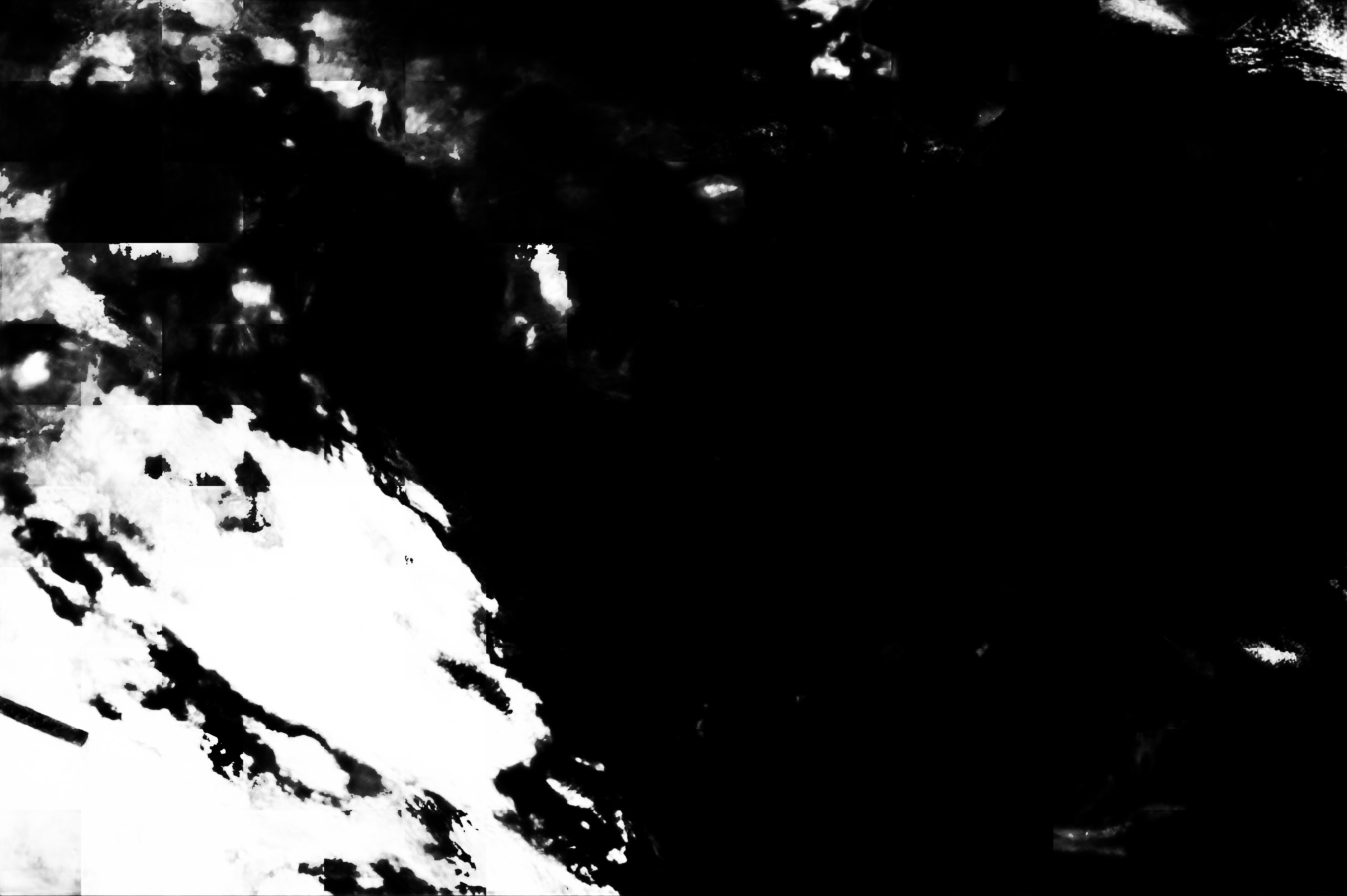 cloud mask image display 