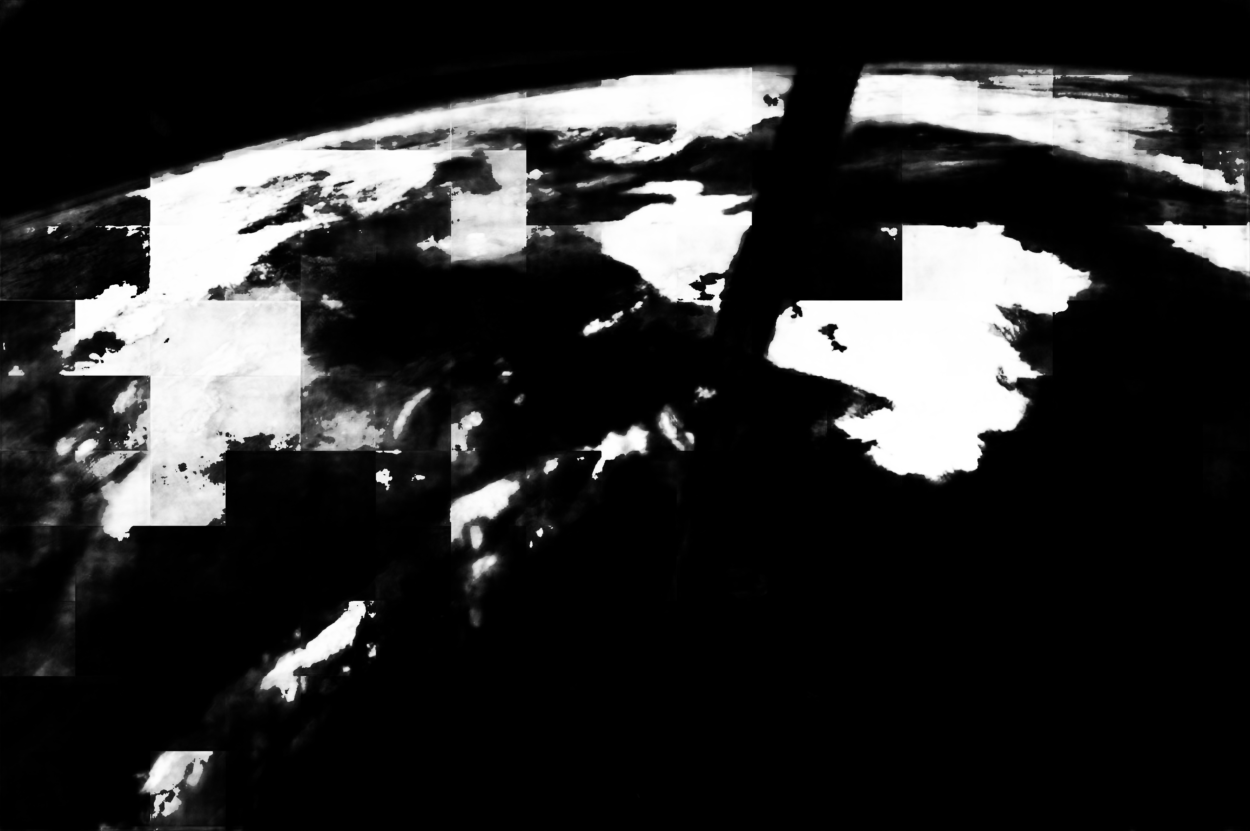 cloud mask image display 