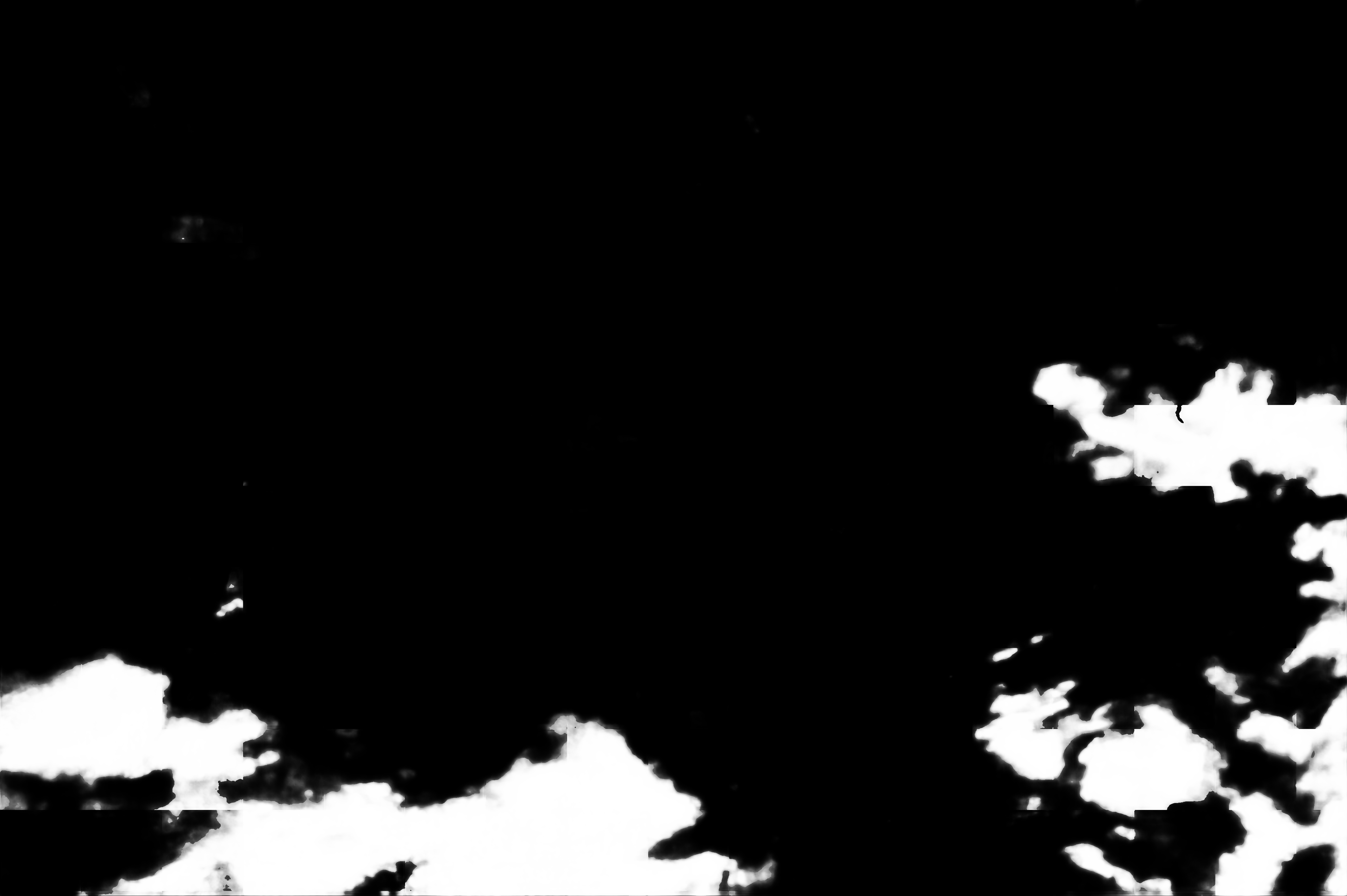 cloud mask image display 