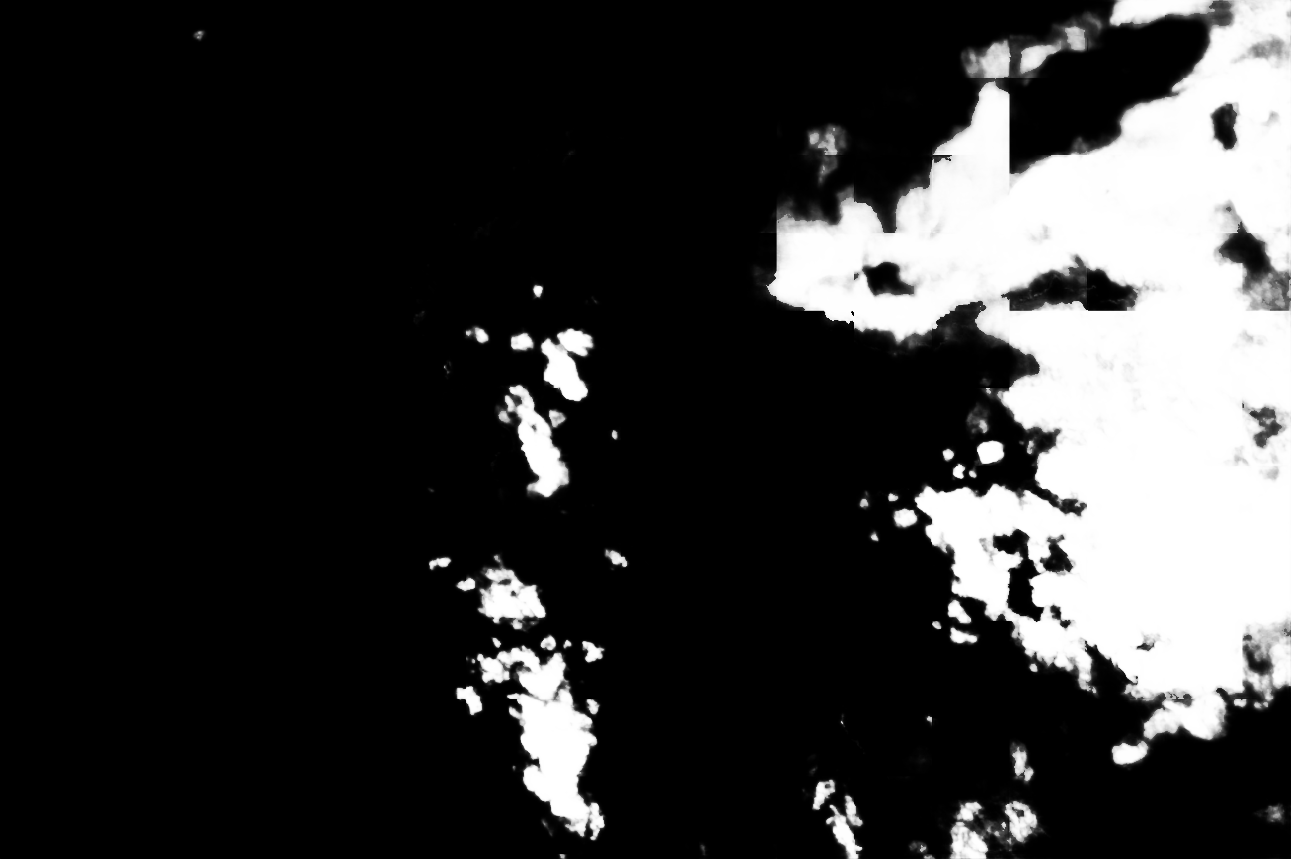 cloud mask image display 