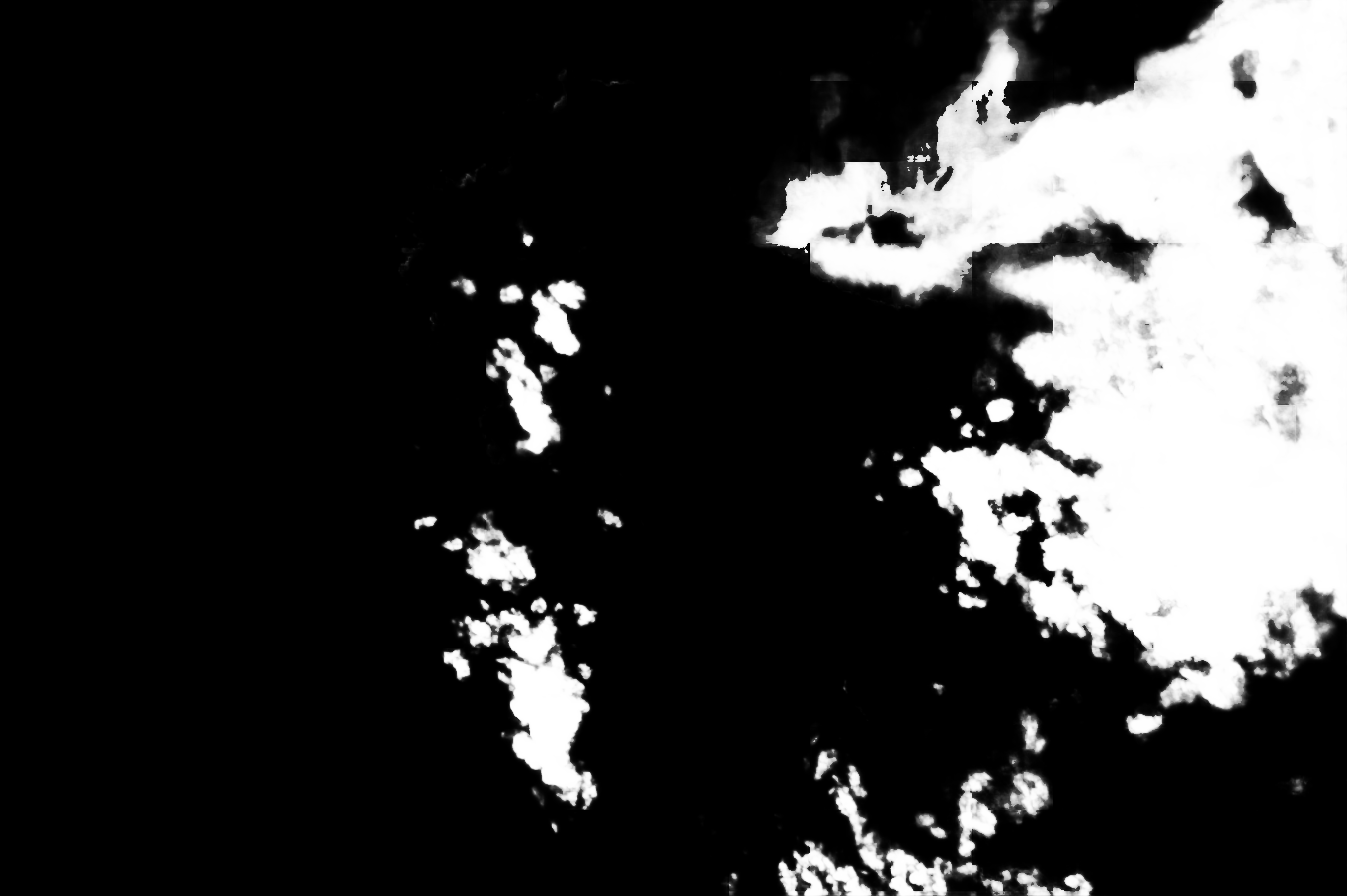 cloud mask image display 