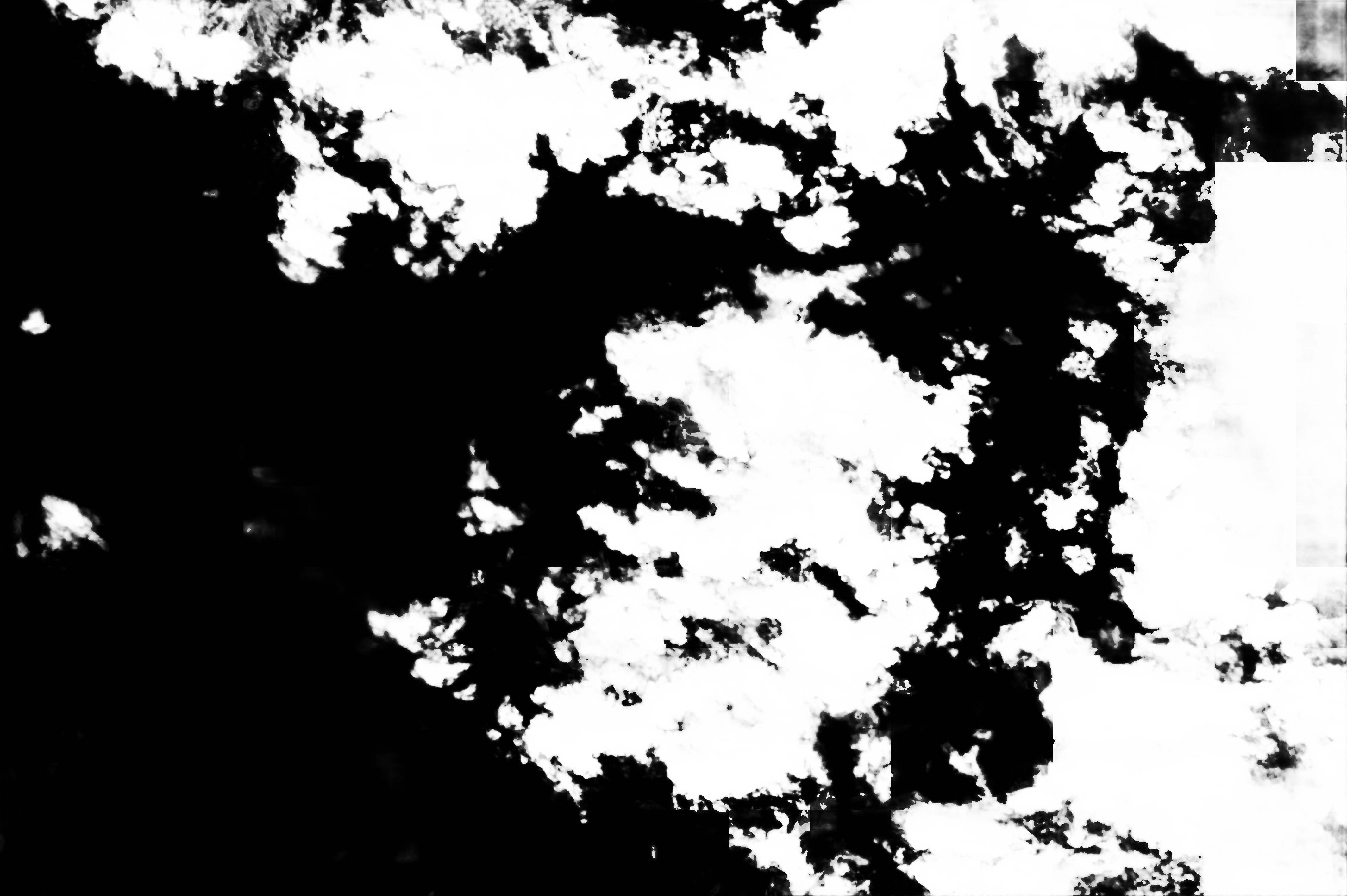 cloud mask image display 