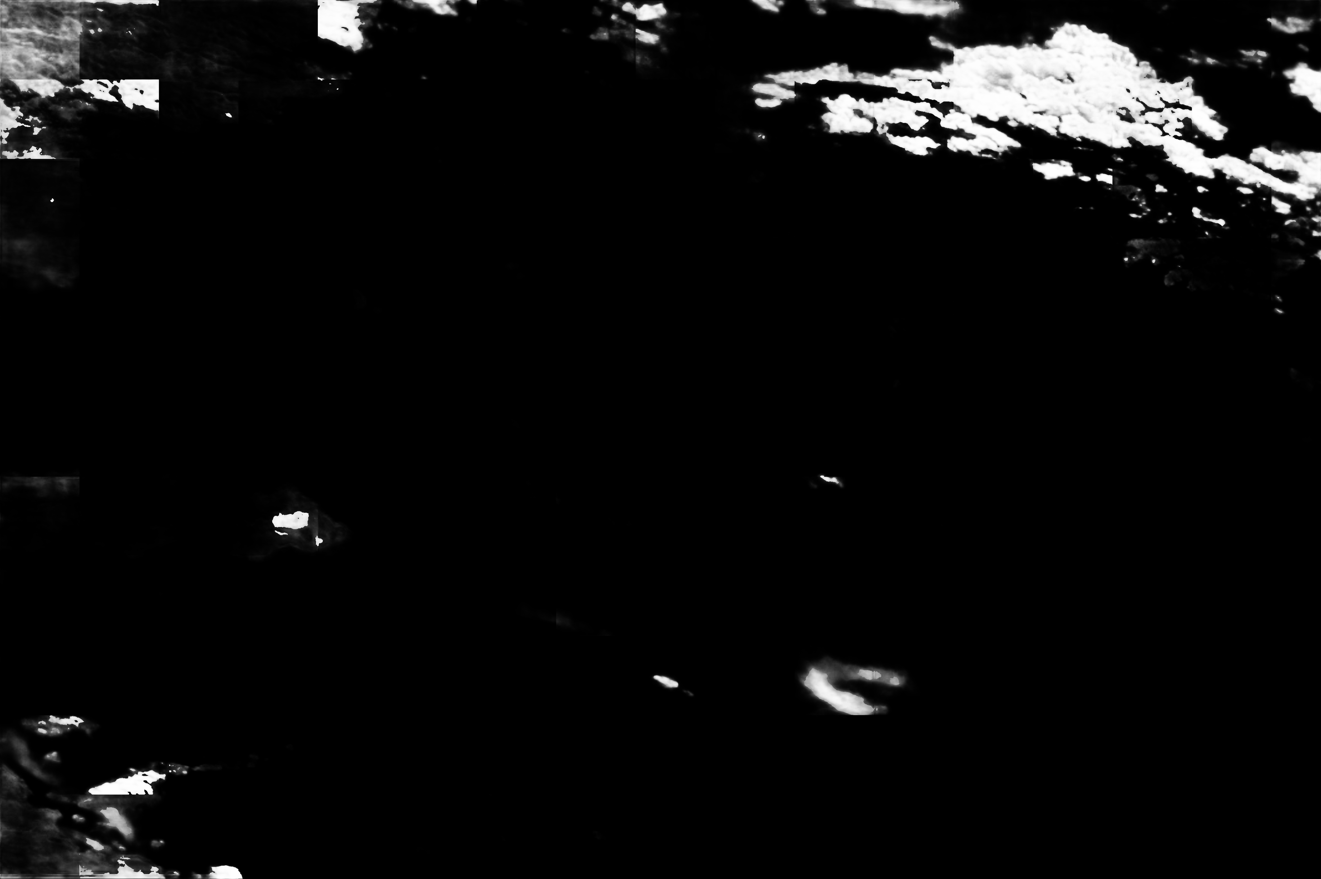 cloud mask image display 