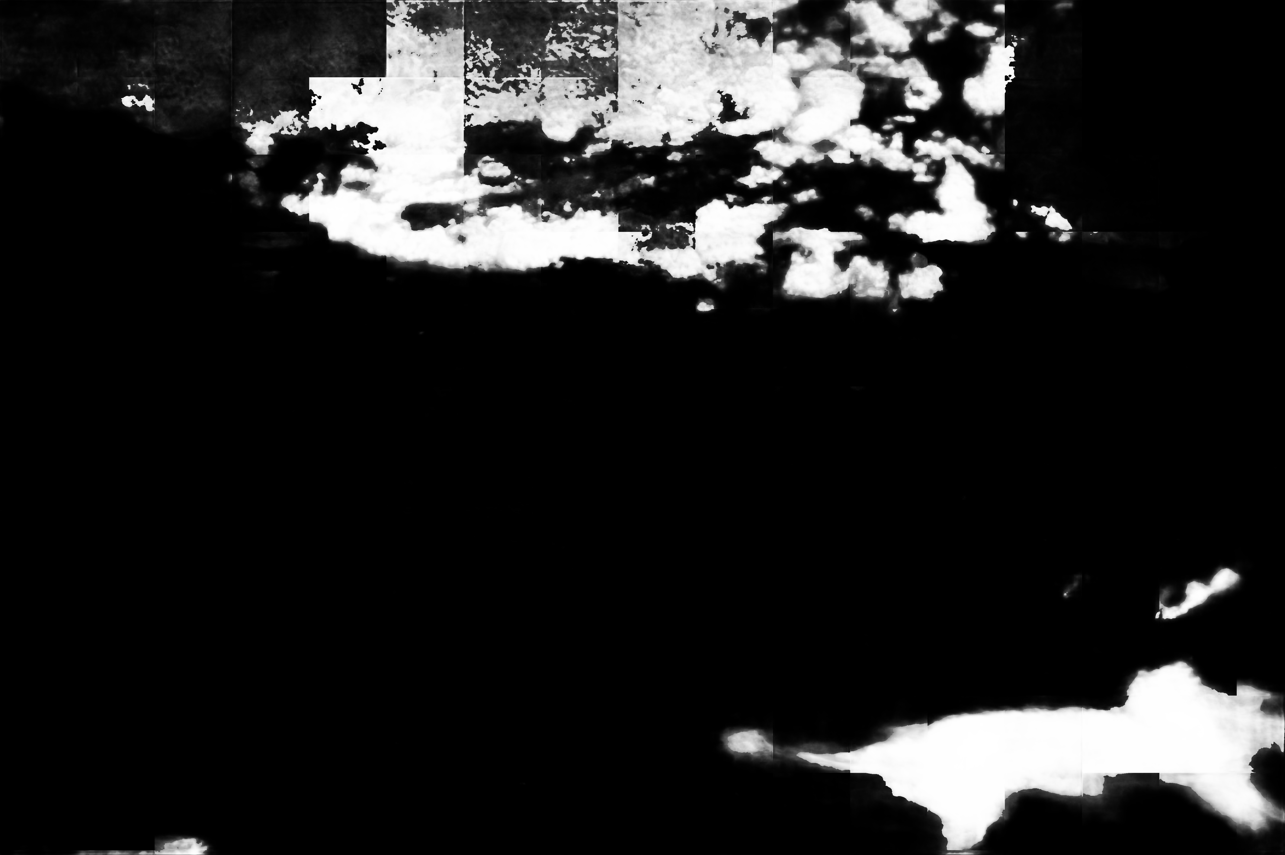 cloud mask image display 