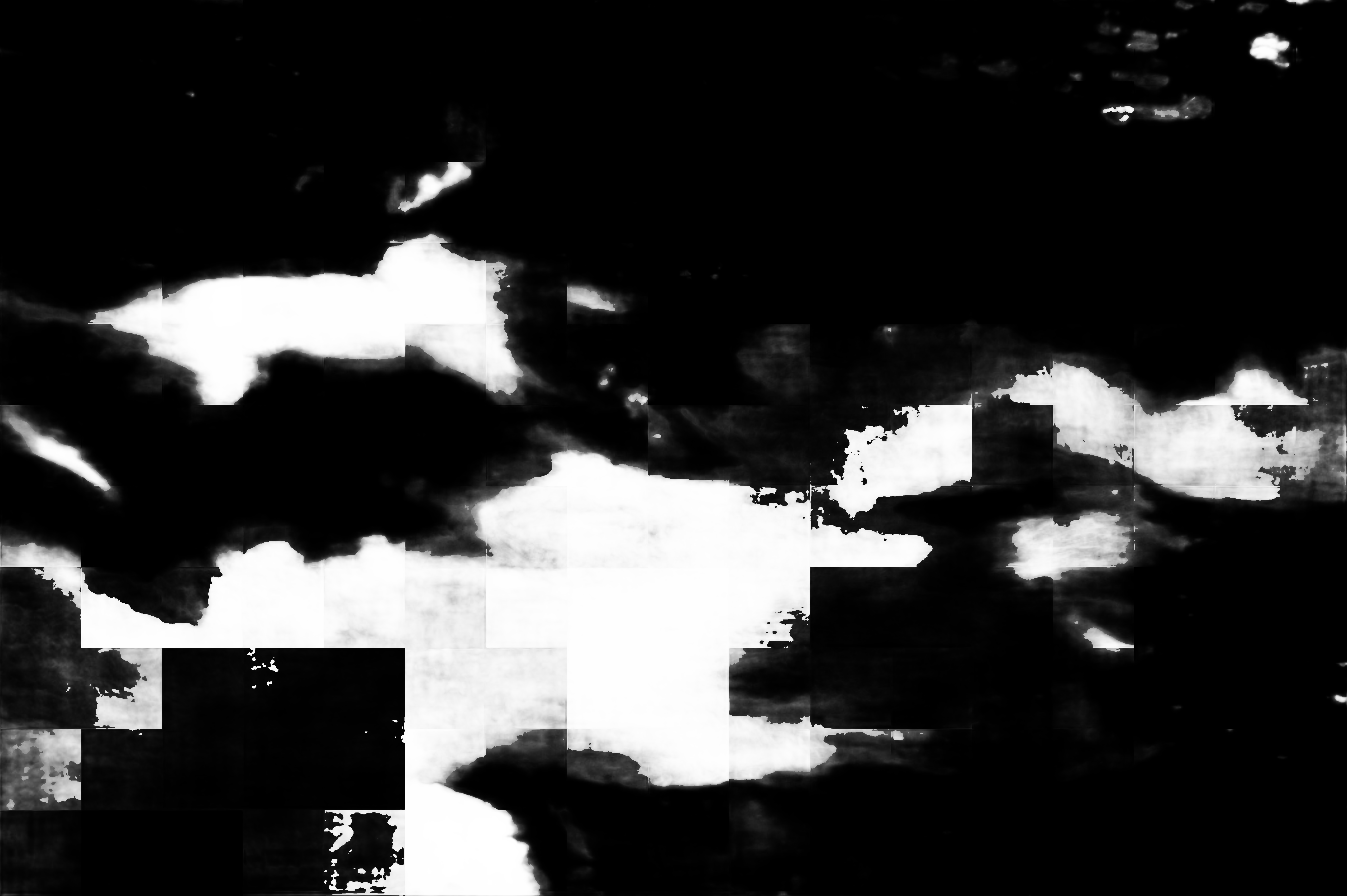 cloud mask image display 