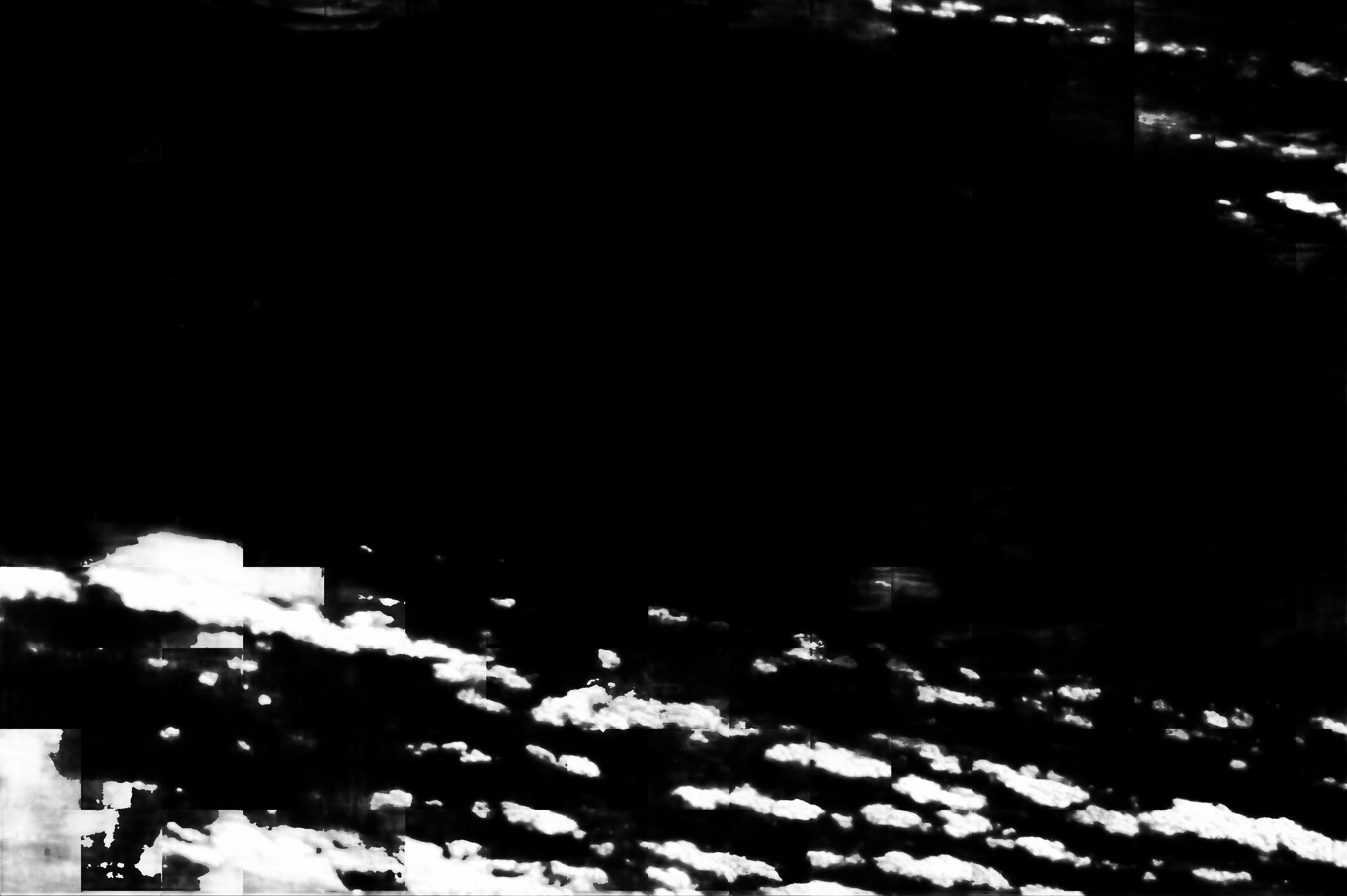 cloud mask image display 