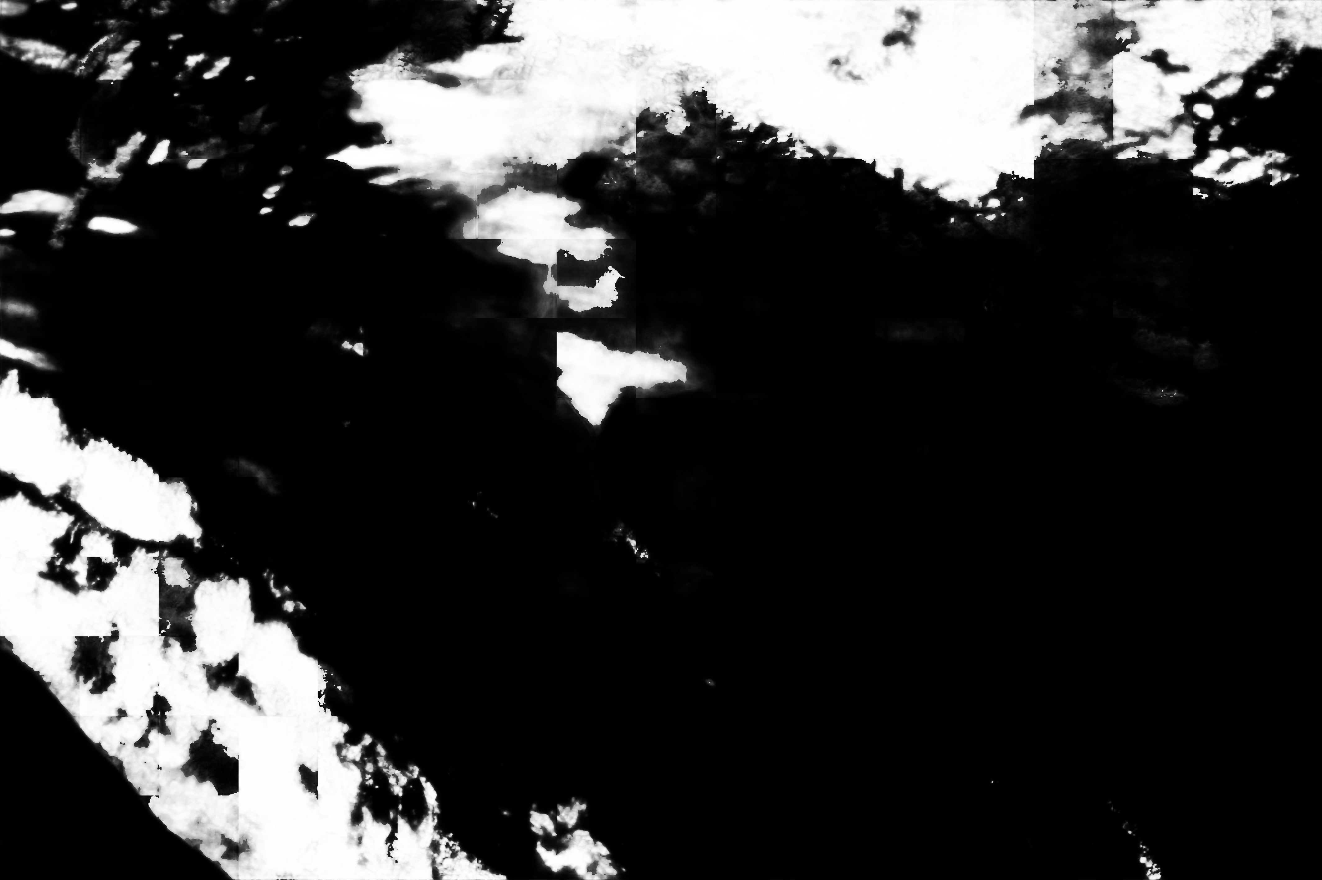 cloud mask image display 