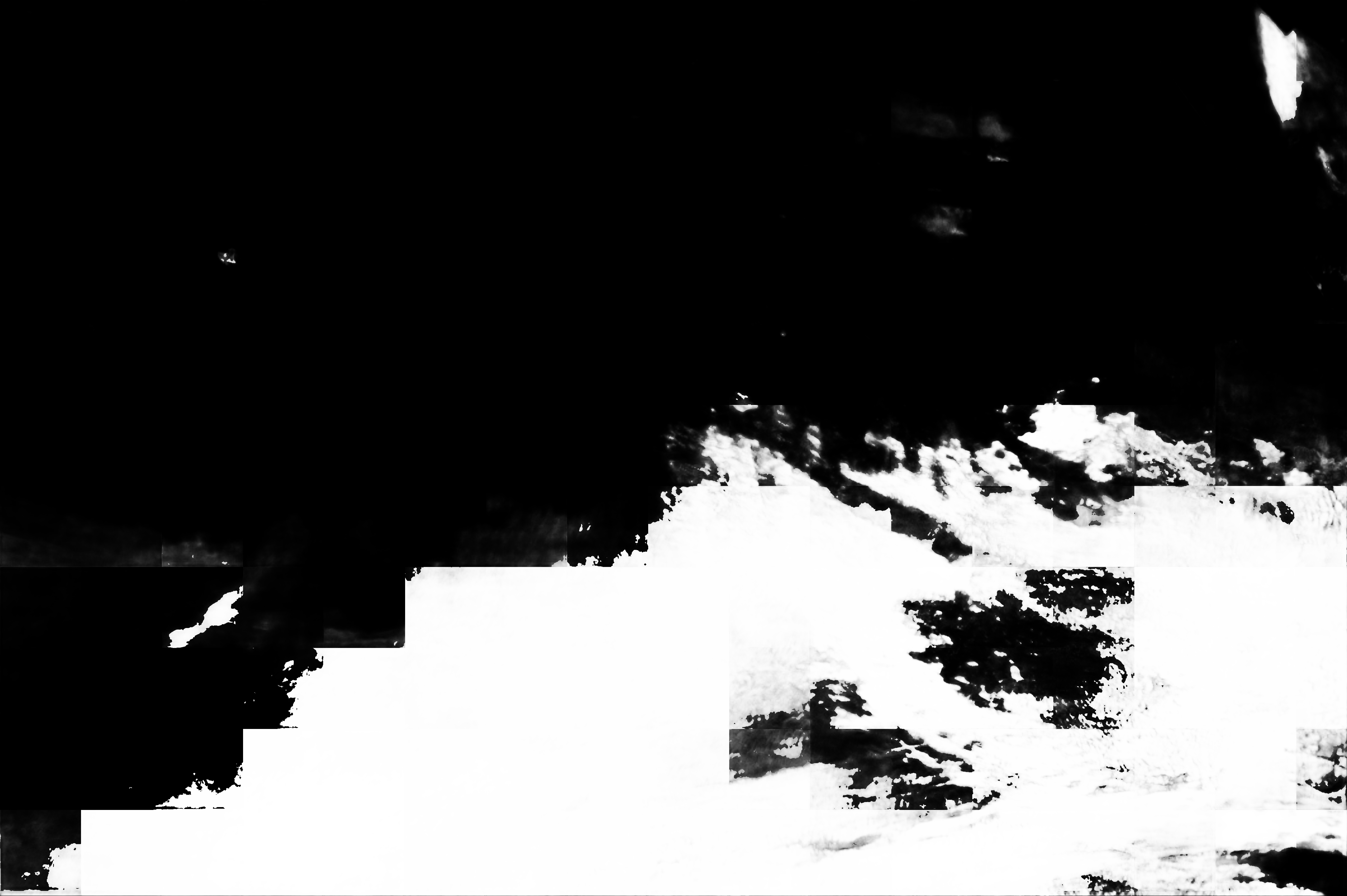 cloud mask image display 