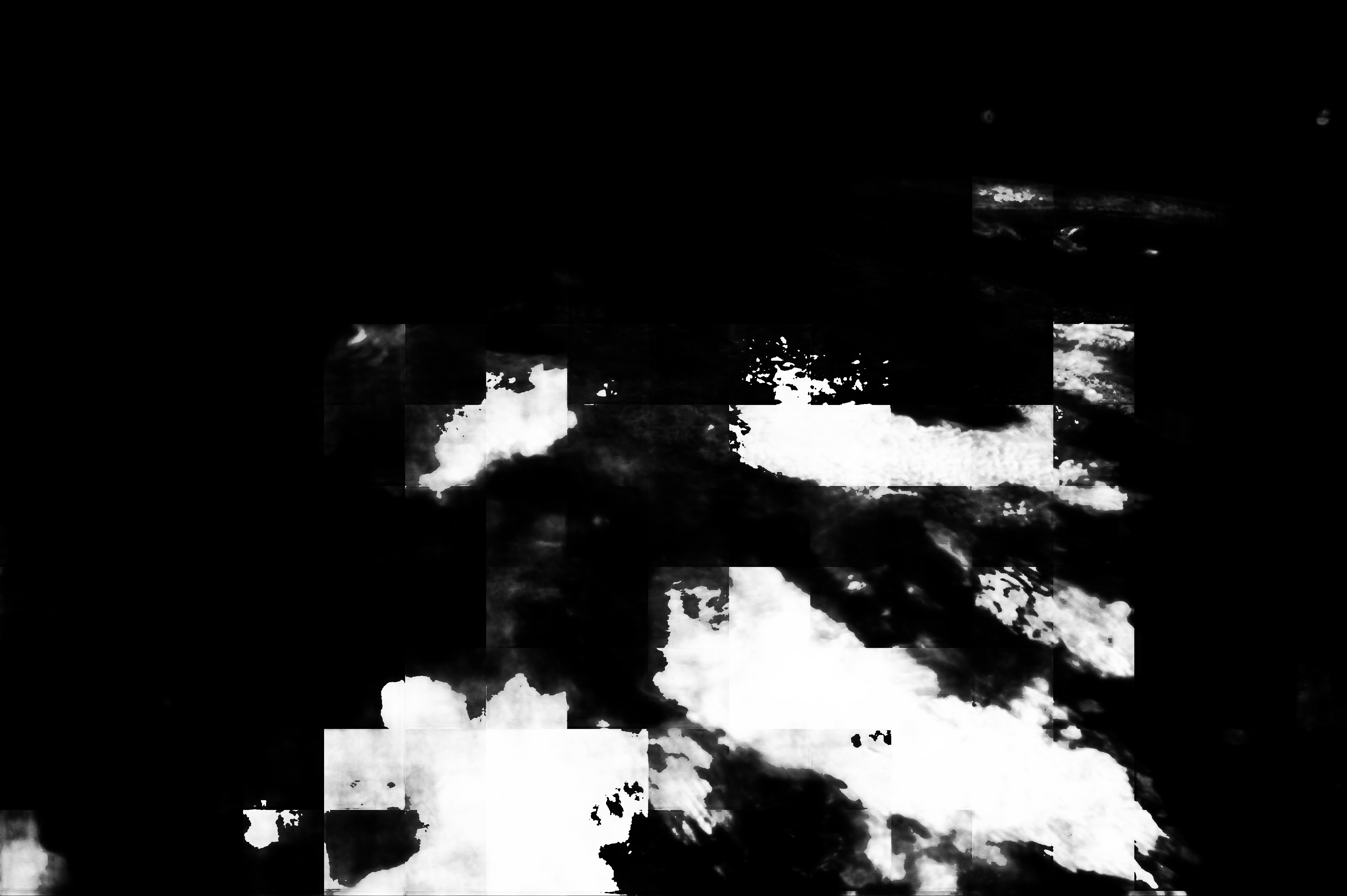 cloud mask image display 