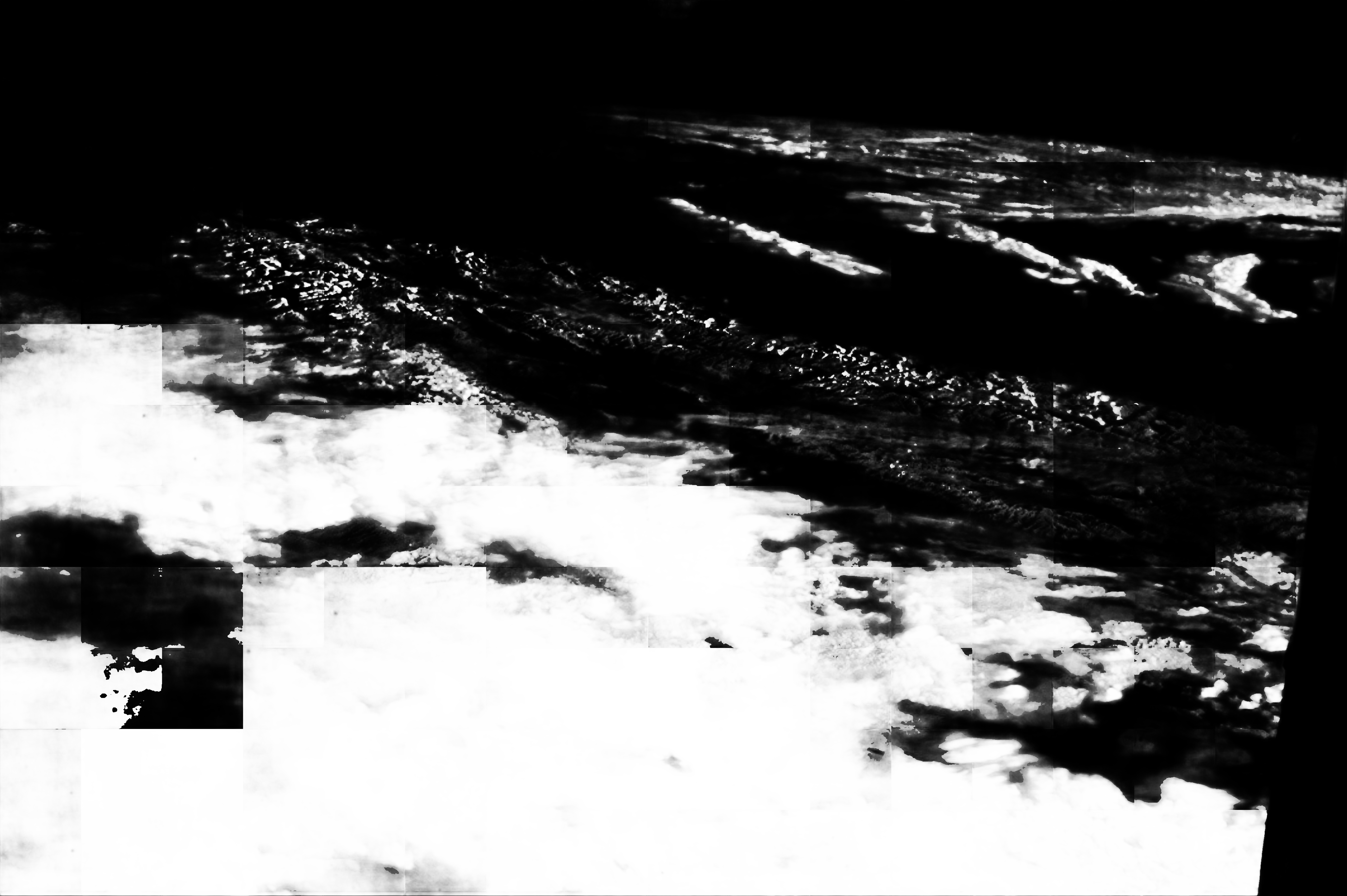 cloud mask image display 