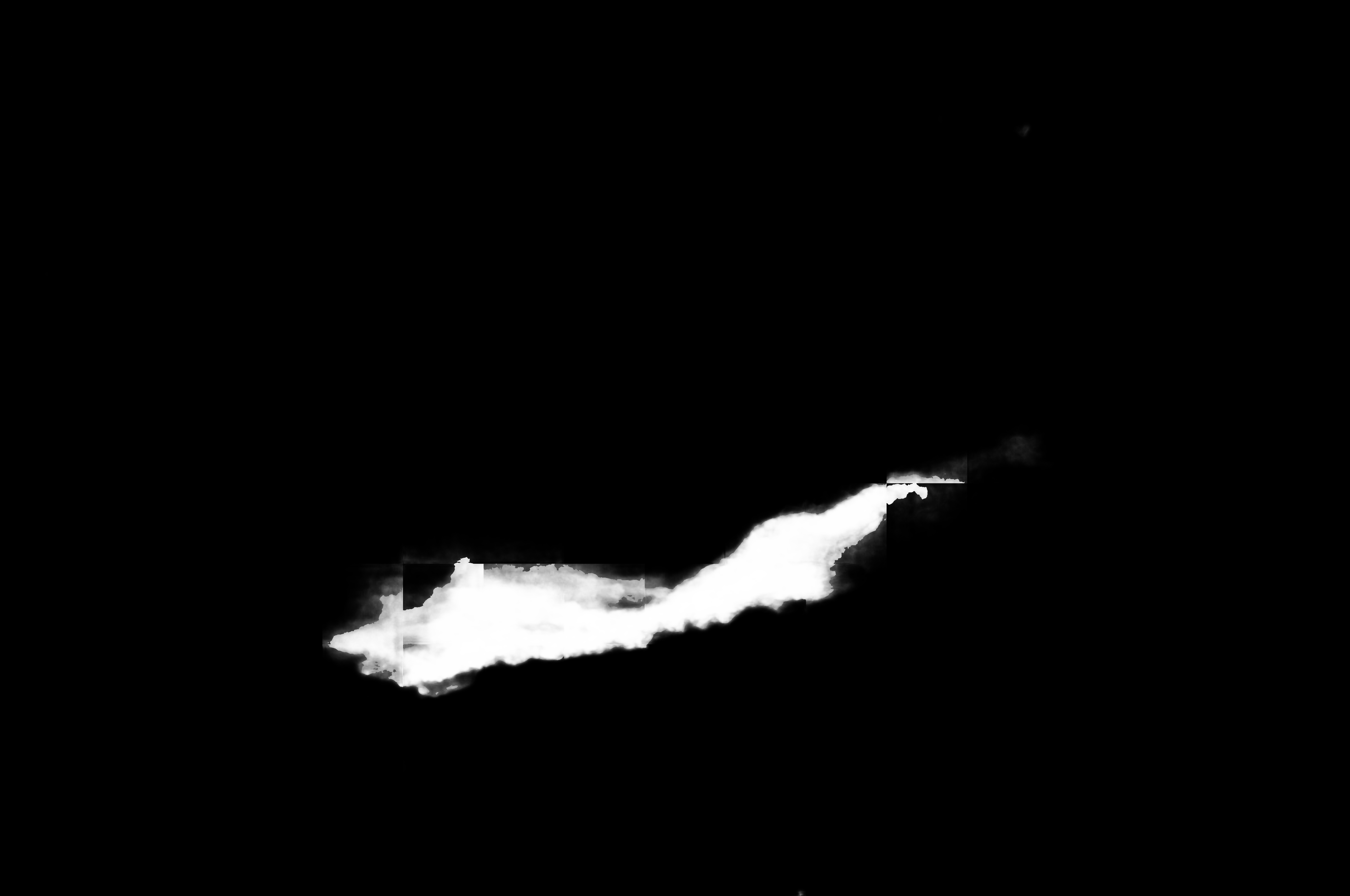 cloud mask image display 