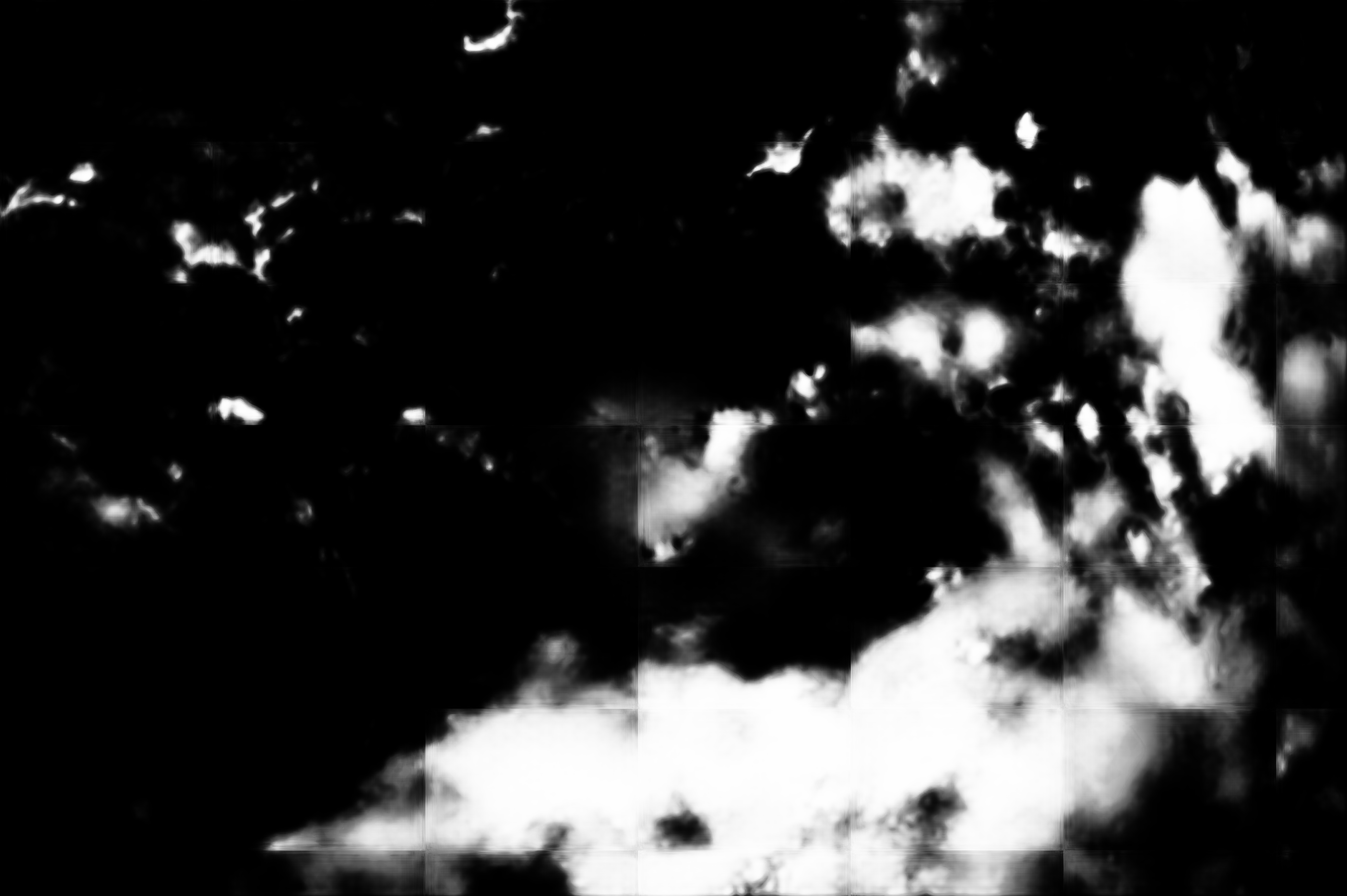 cloud mask image display 