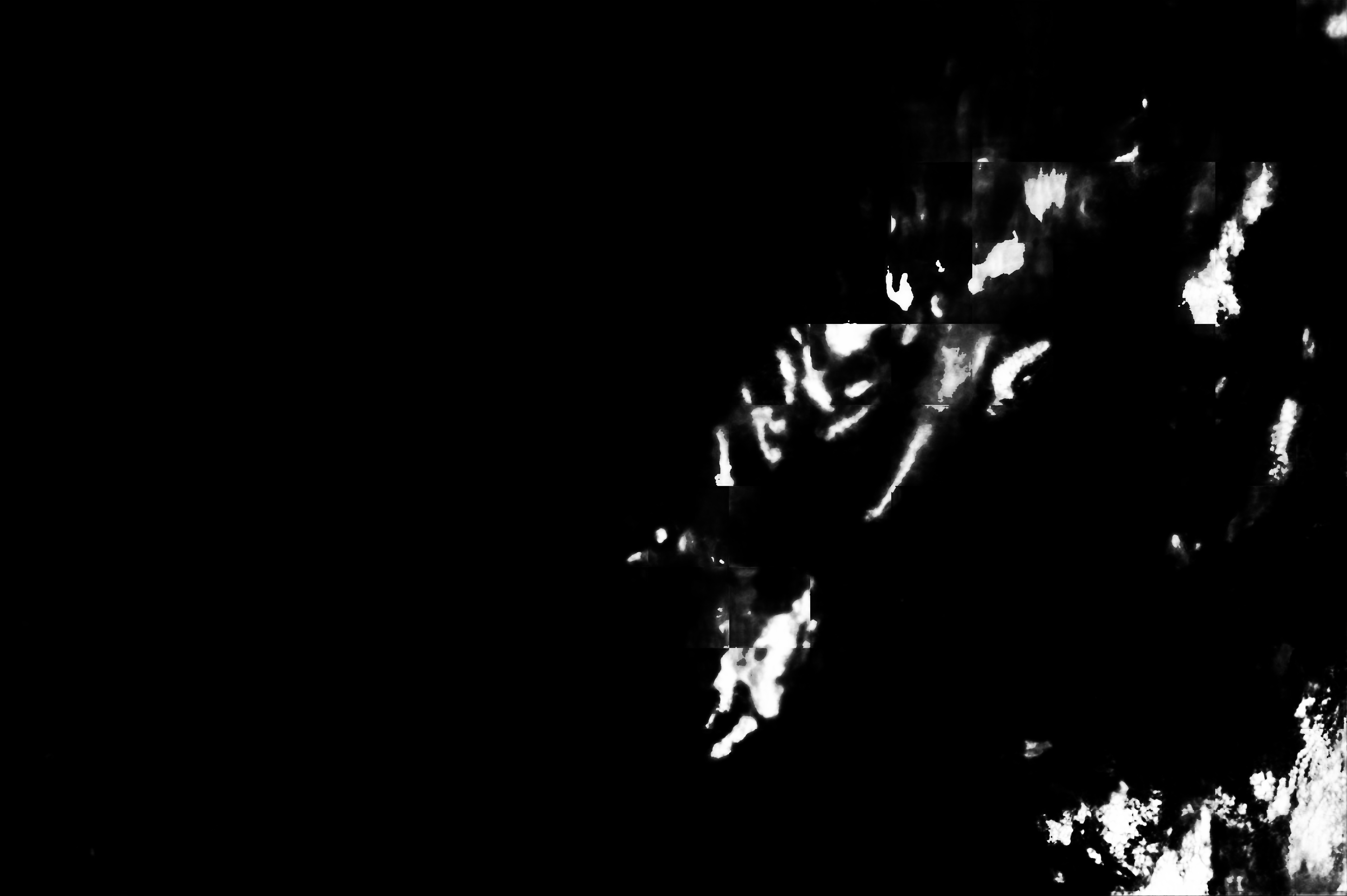 cloud mask image display 