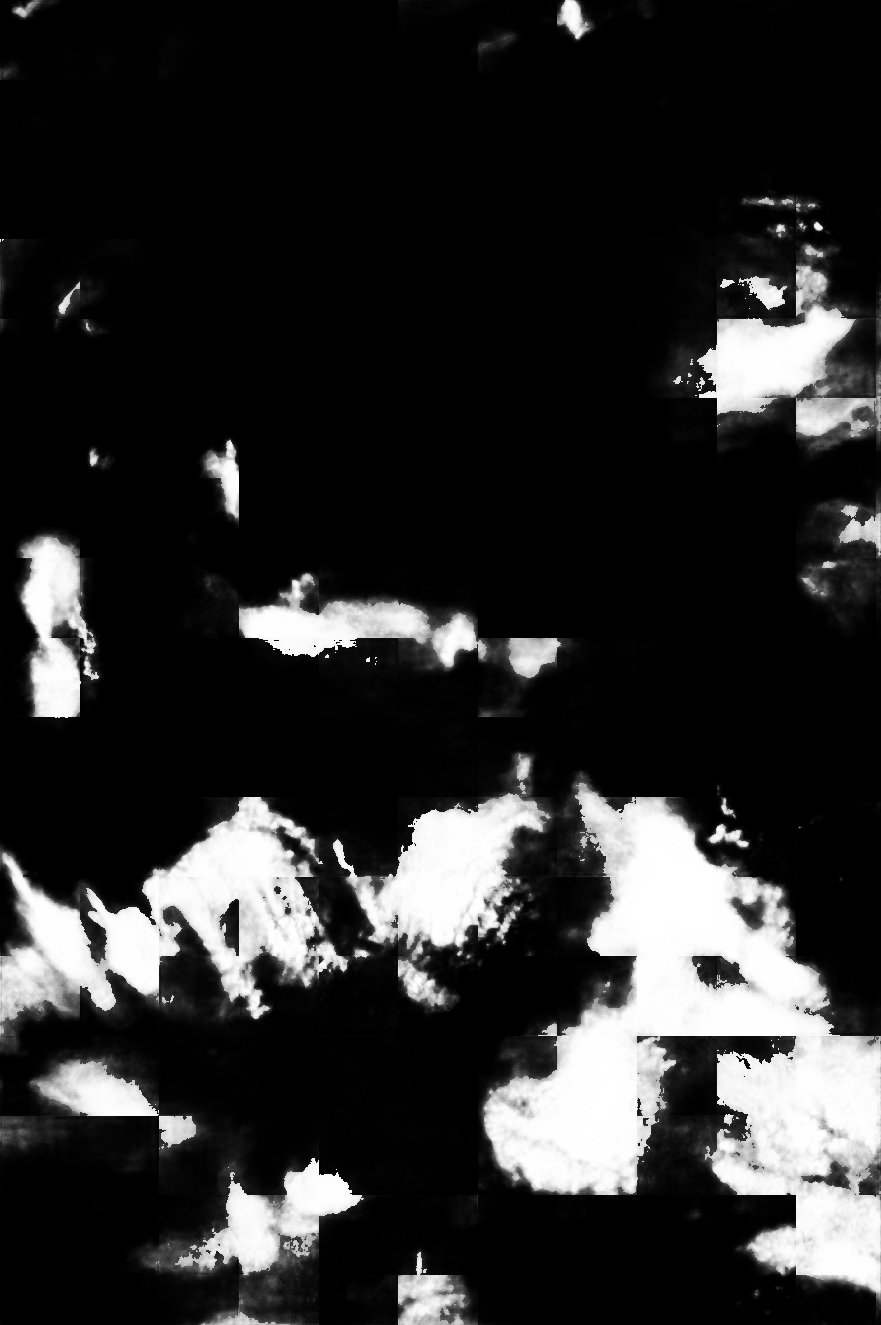 cloud mask image display 