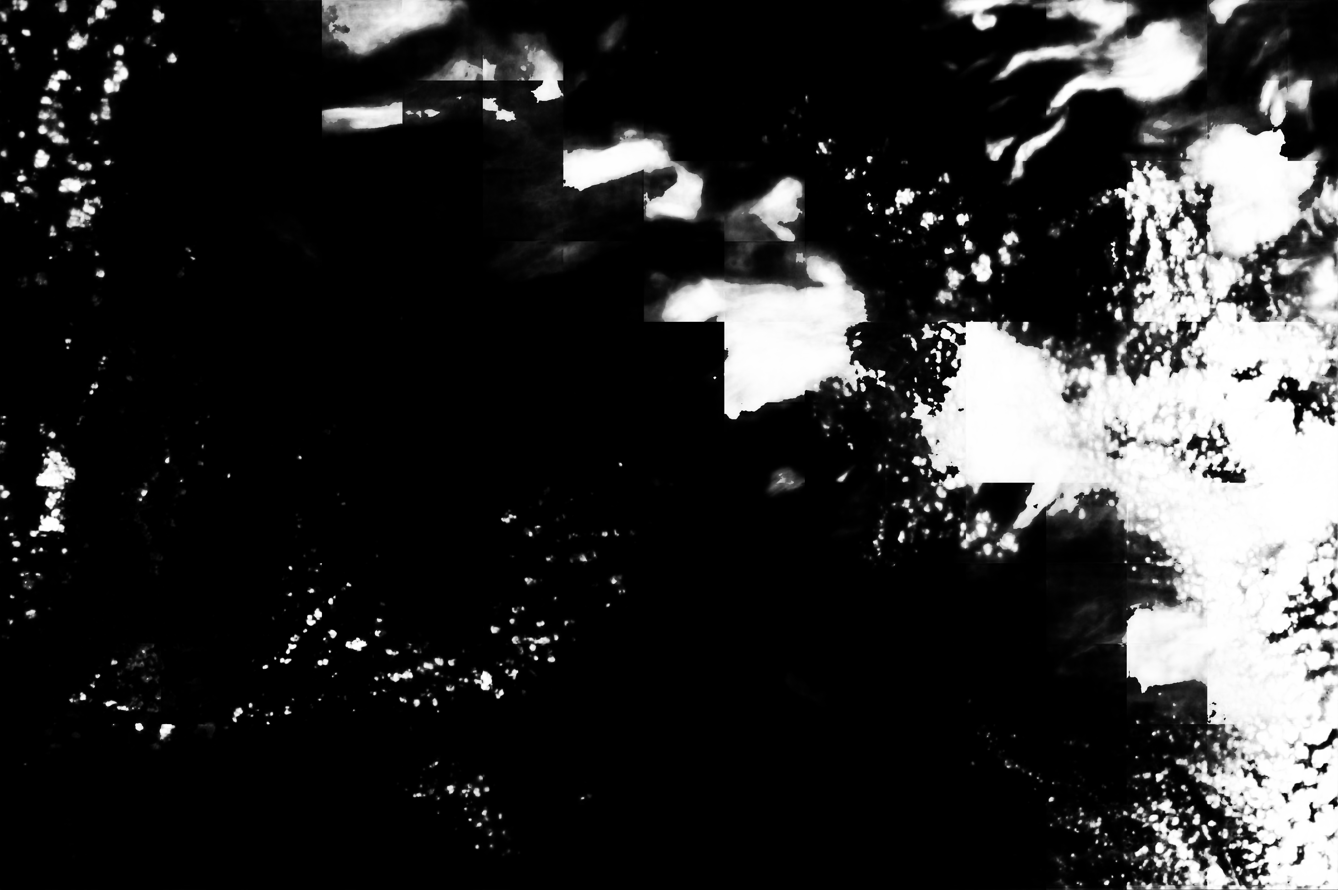 cloud mask image display 