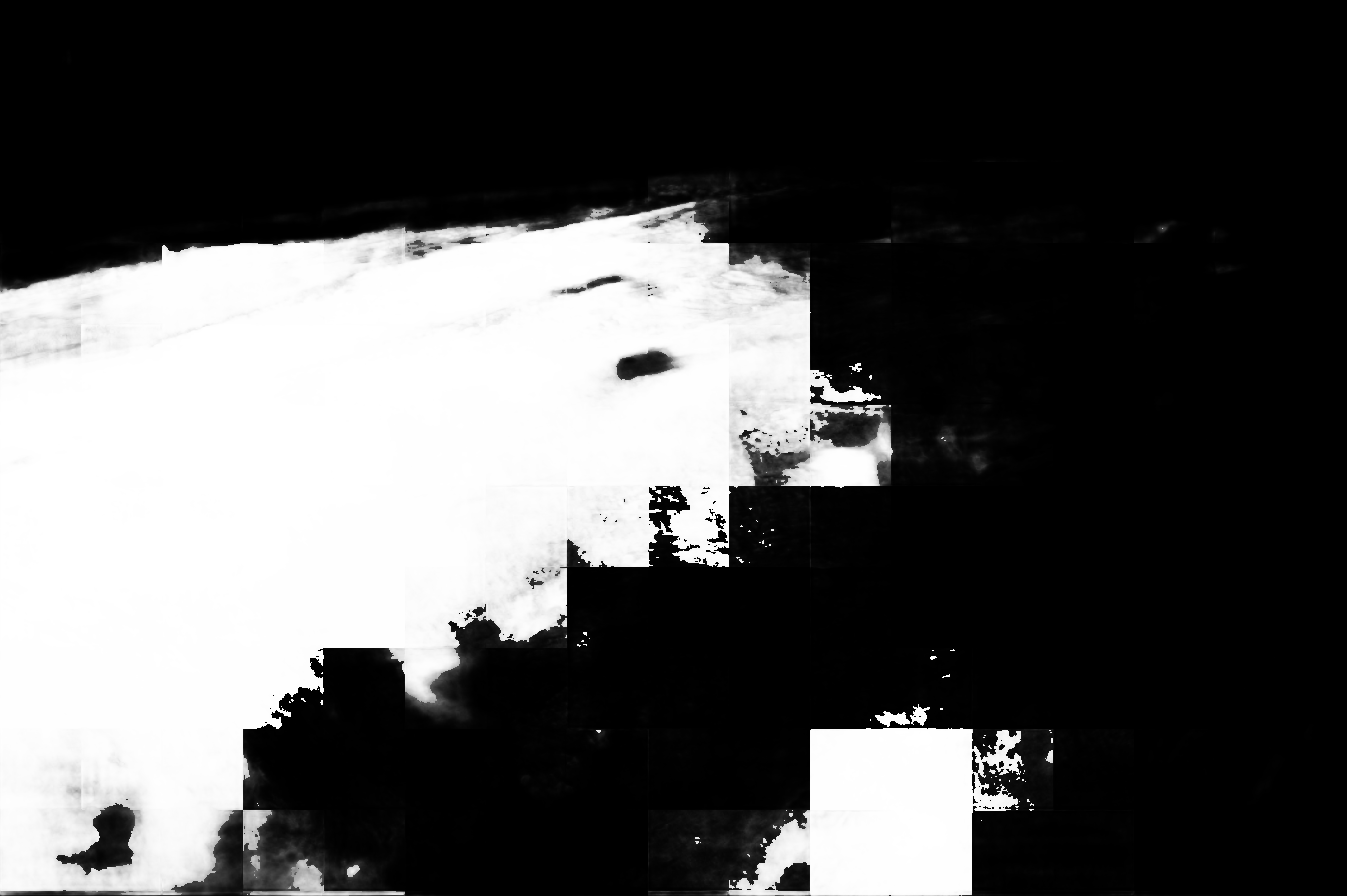 cloud mask image display 