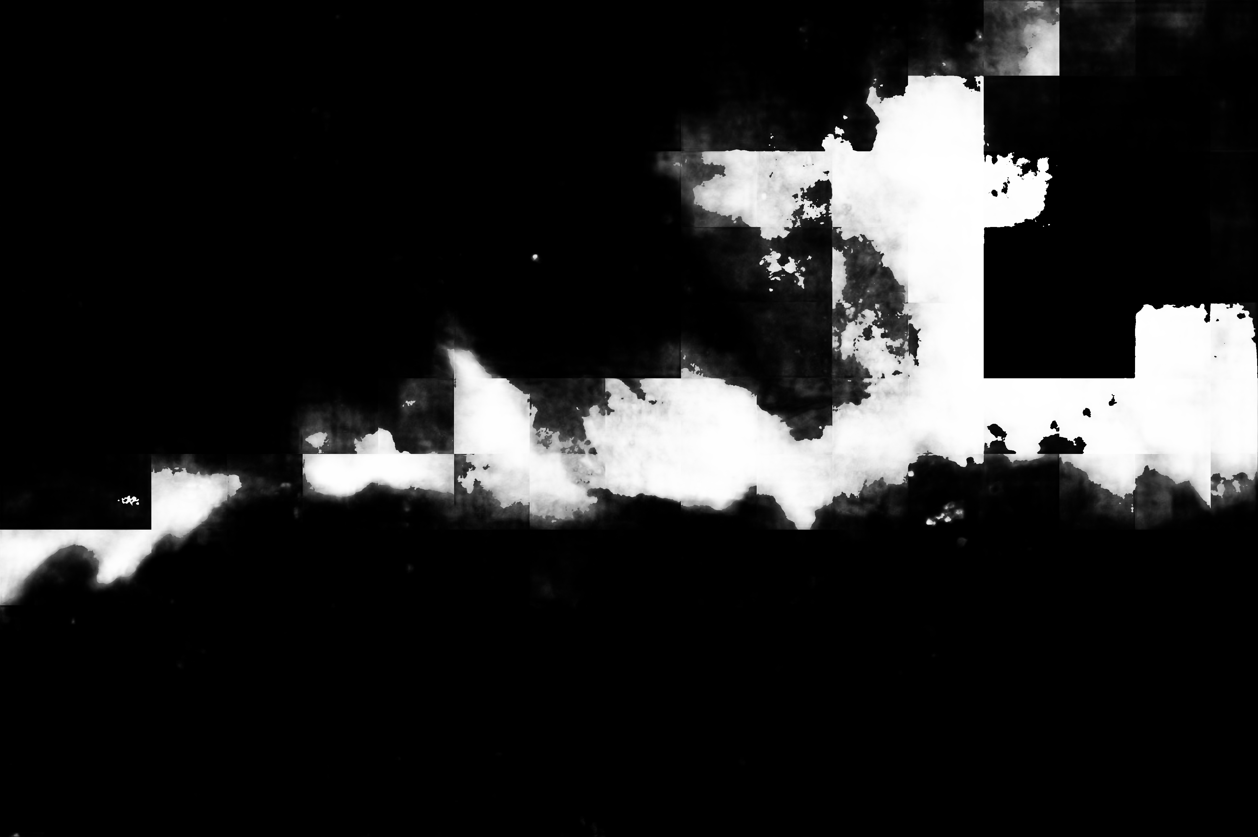 cloud mask image display 