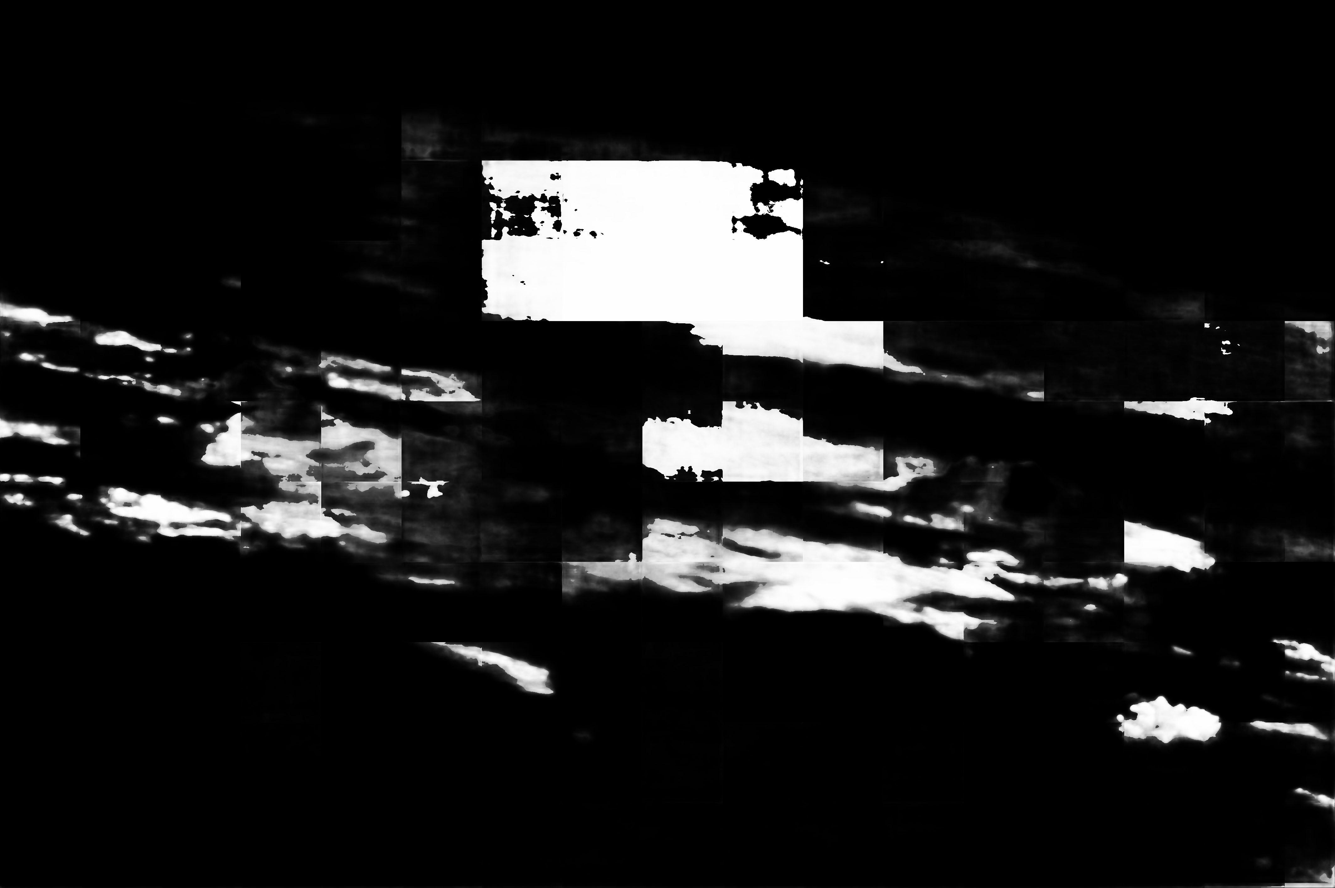 cloud mask image display 