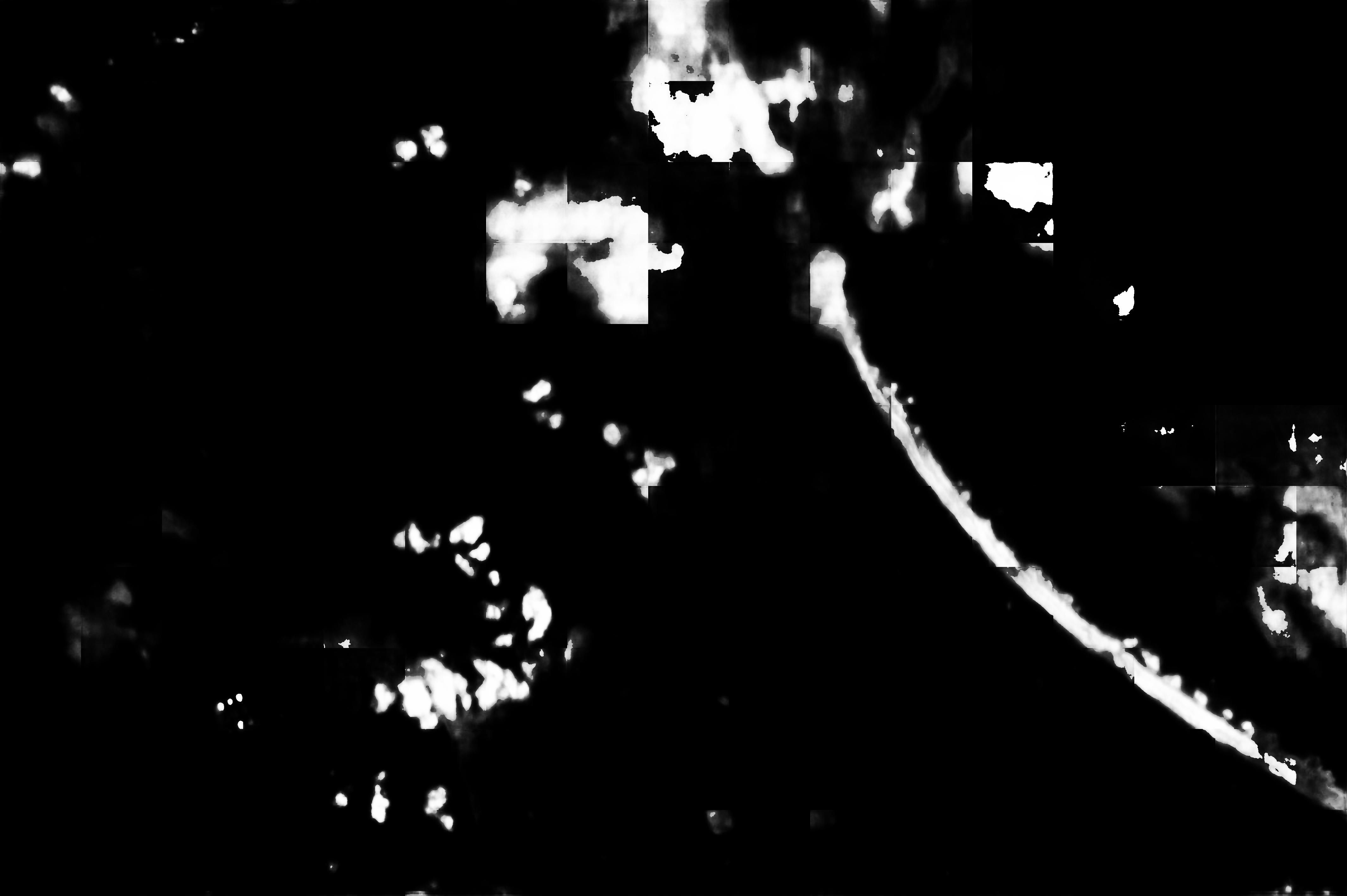 cloud mask image display 