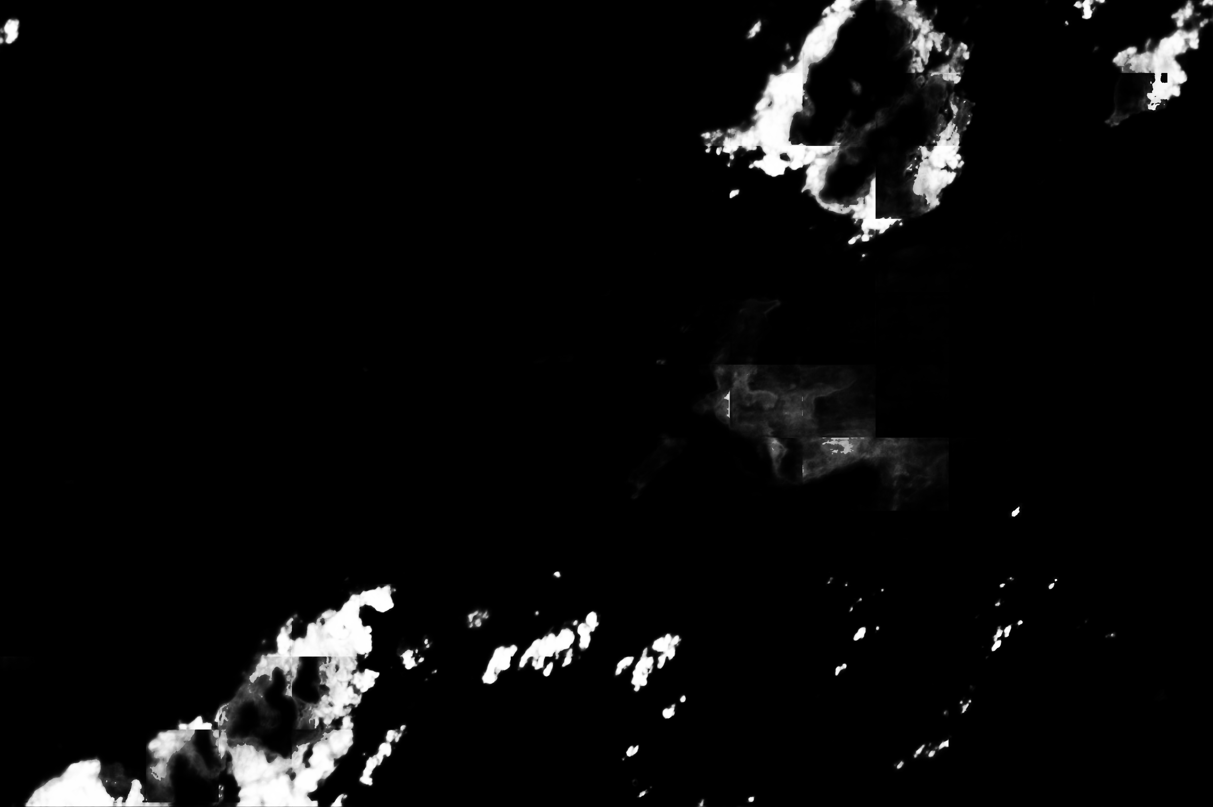 cloud mask image display 