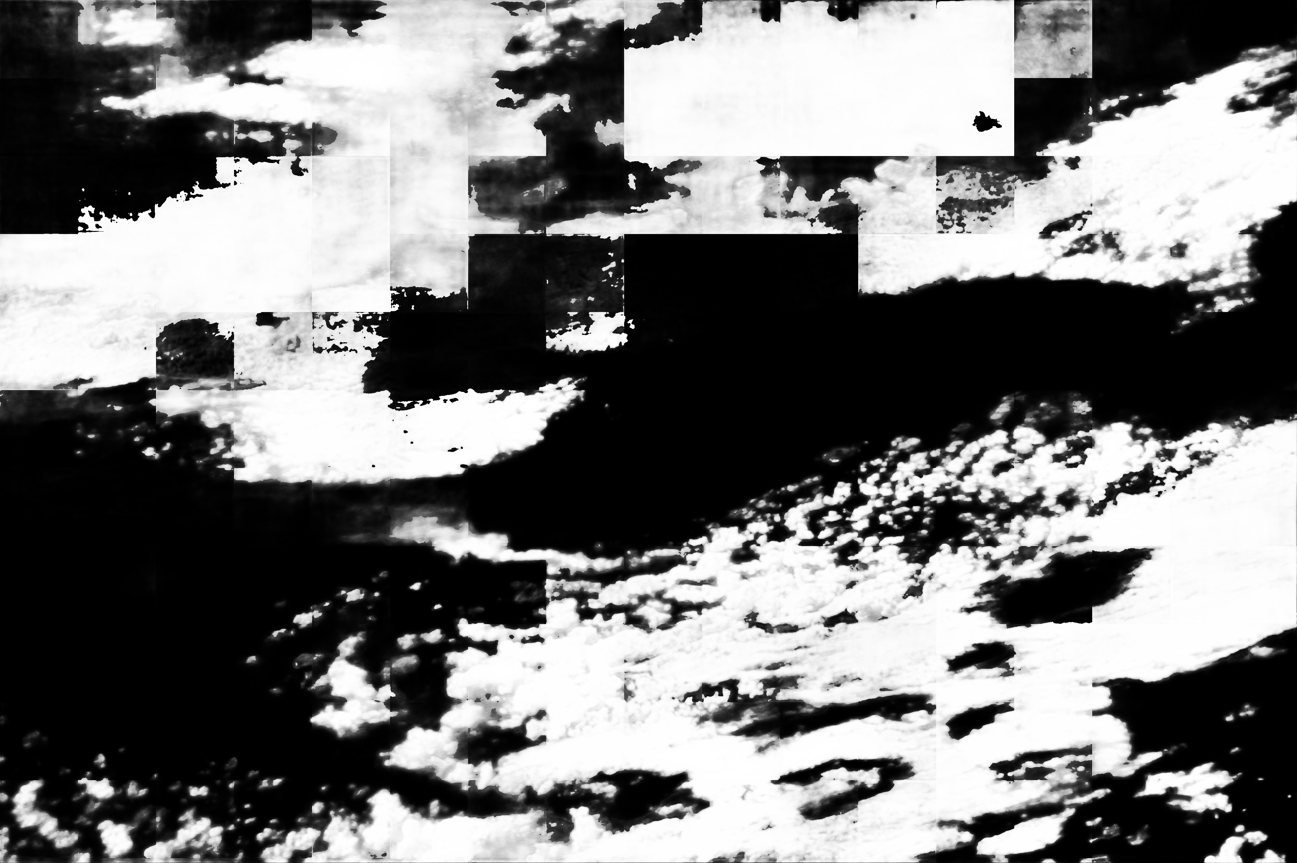 cloud mask image display 