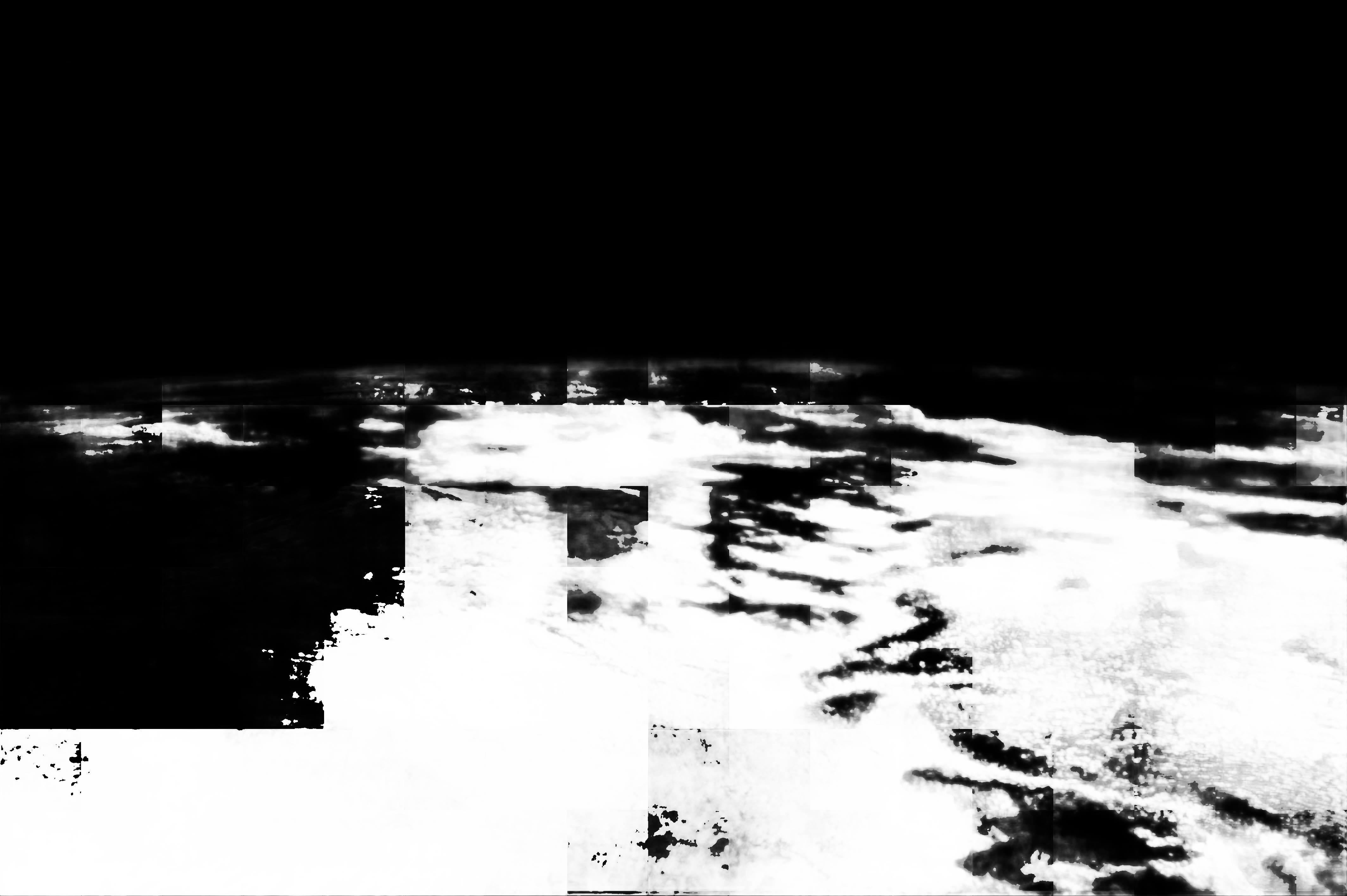 cloud mask image display 